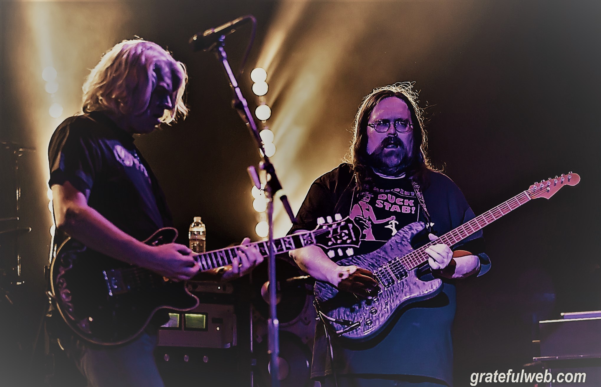 Rob Eaton & Jeff Mattson | Dark Star Orchestra