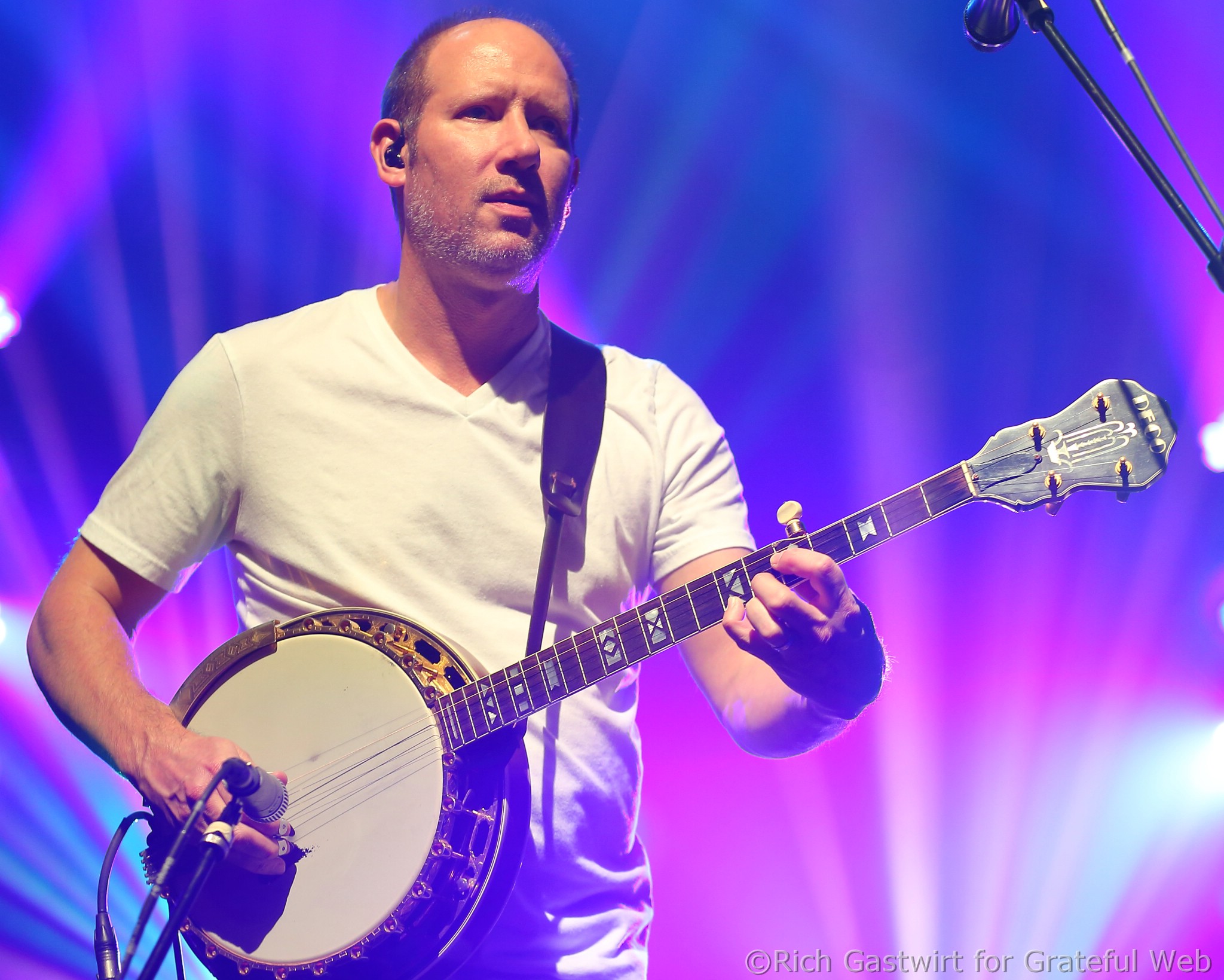 Michael Arlen Bont | Greensky Bluegrass