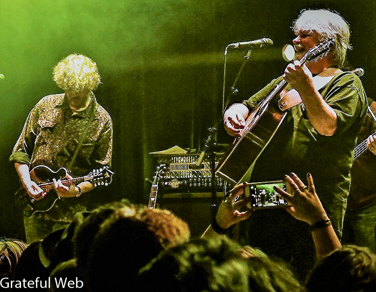 Drew Emmitt & Vince Herman | Leftover Salmon | February 17th, 2018