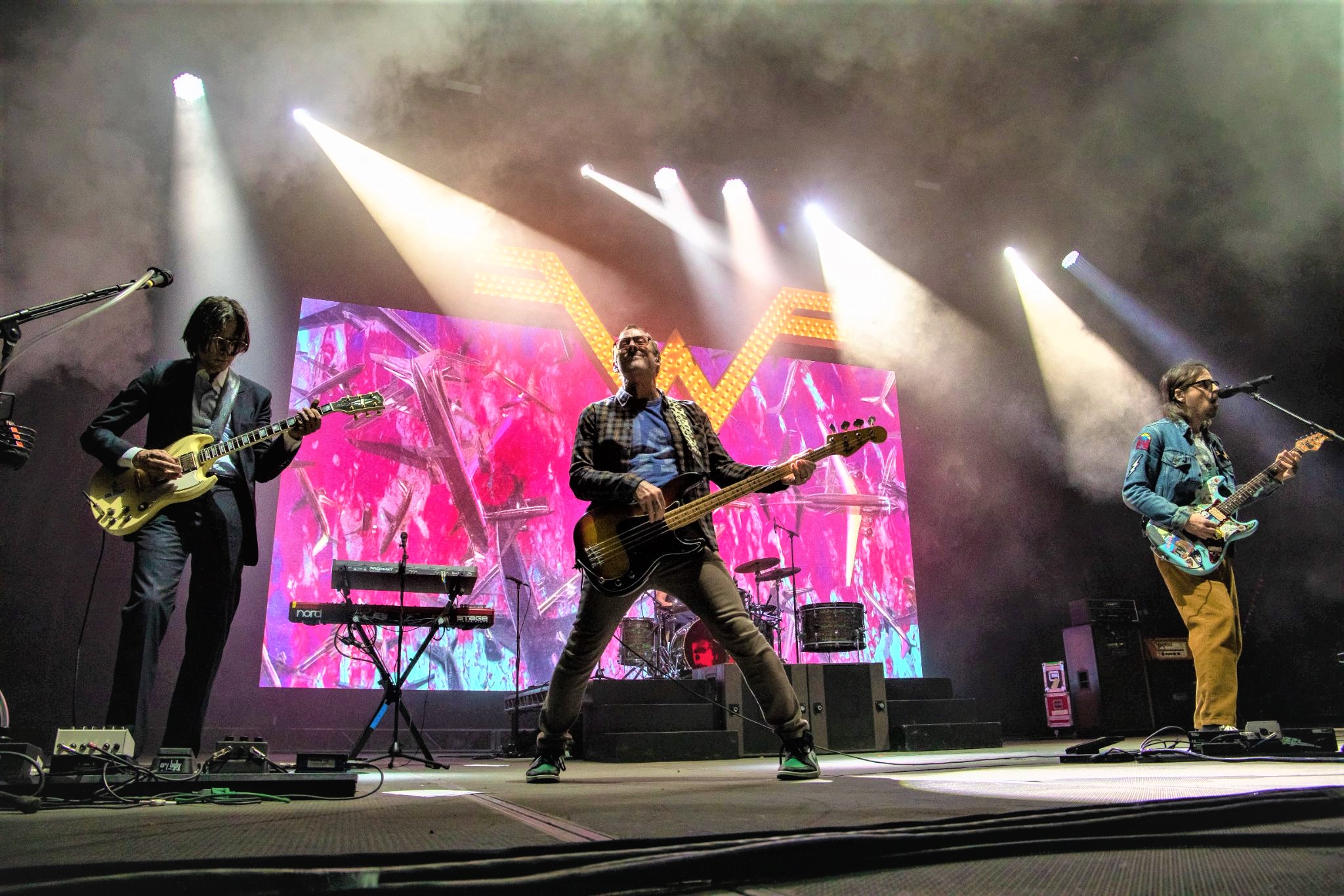 Weezer | Beale Street Music Festival