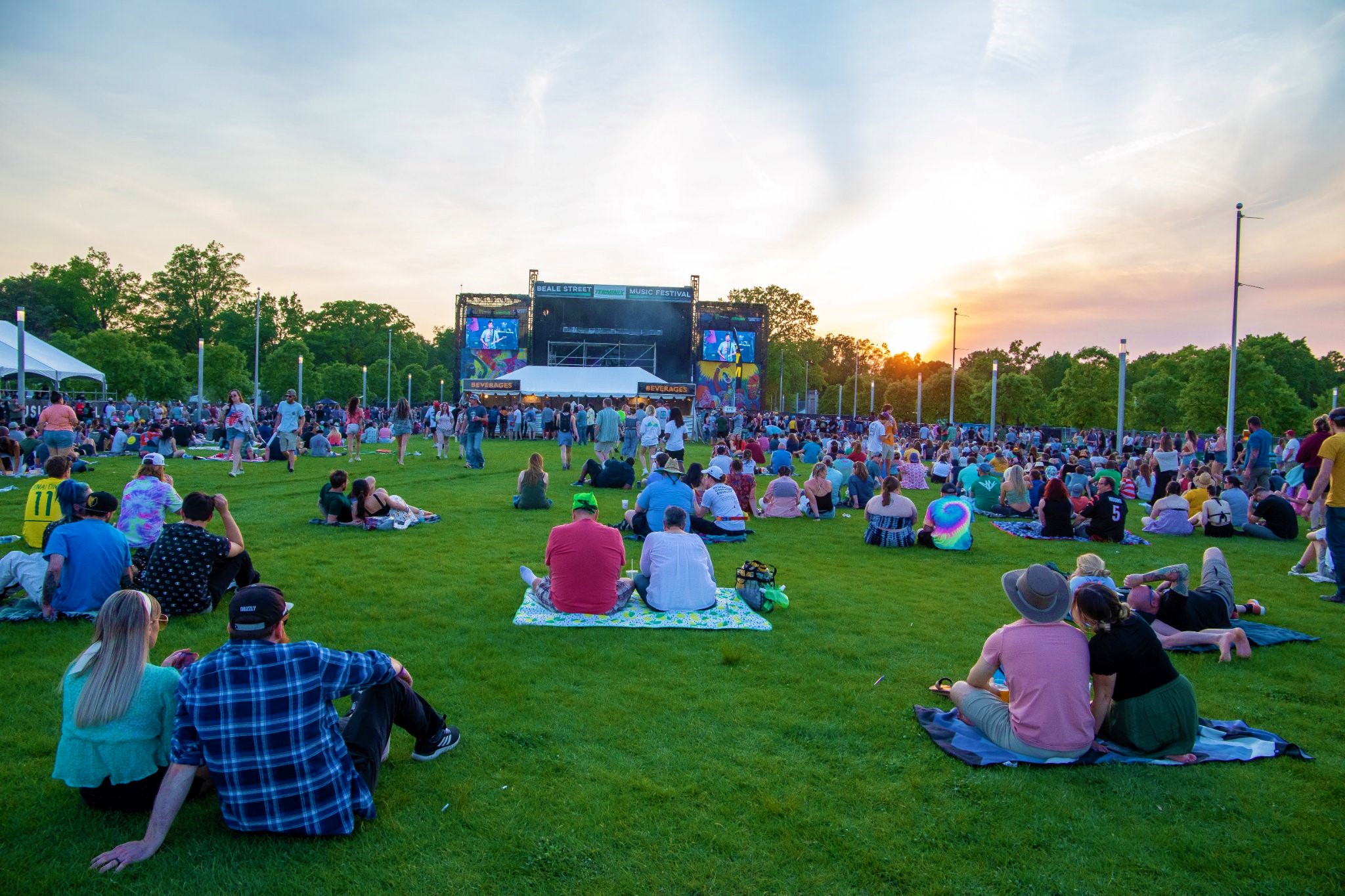 Beale Street Music Festival | Memphis, TN