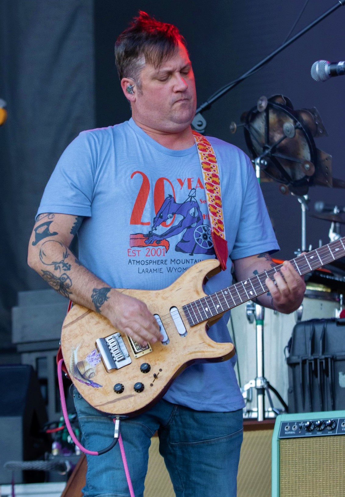 Isaac Brock | Modest Mouse