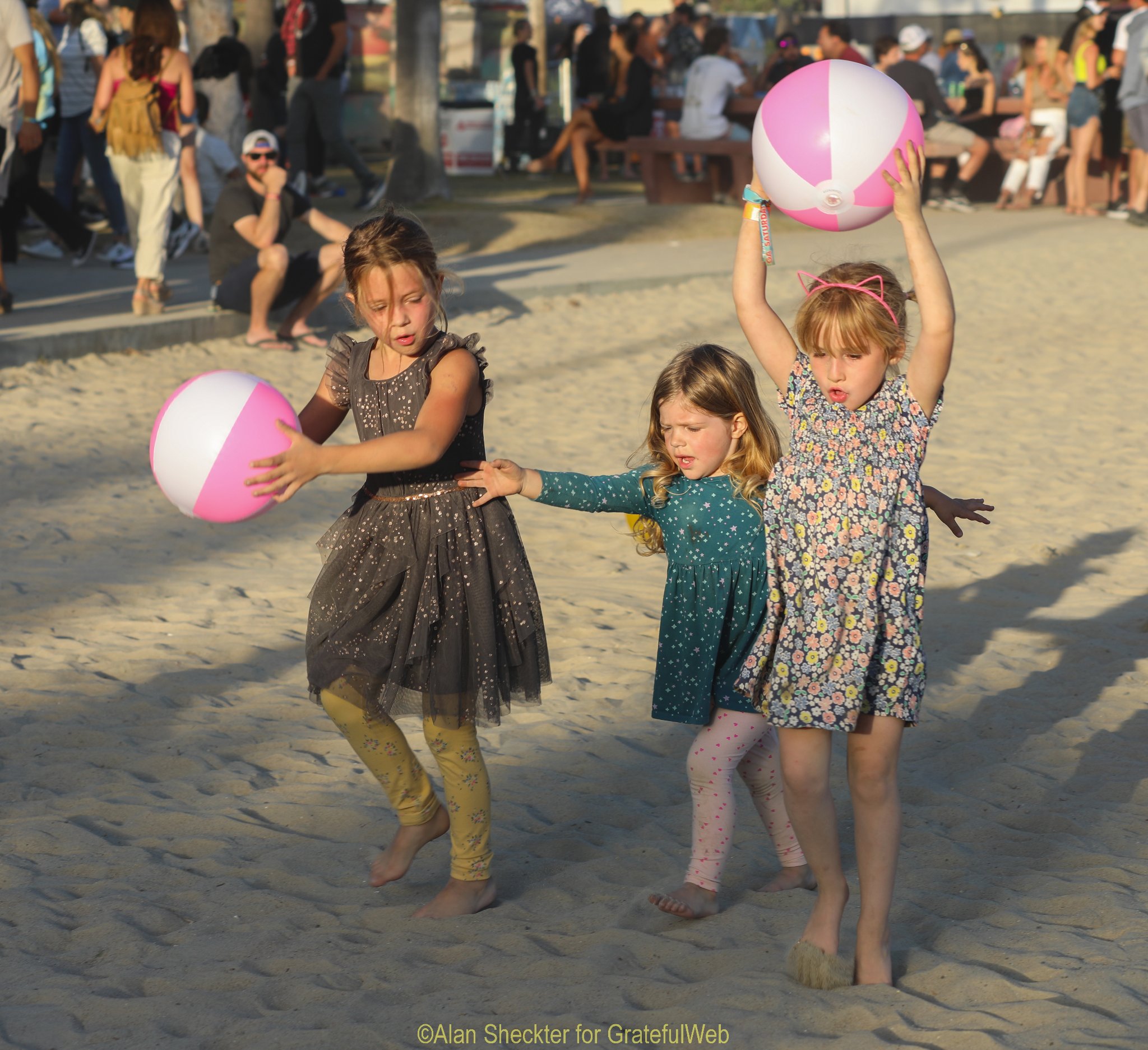 Beachlife Festival is a good time for kids of all ages