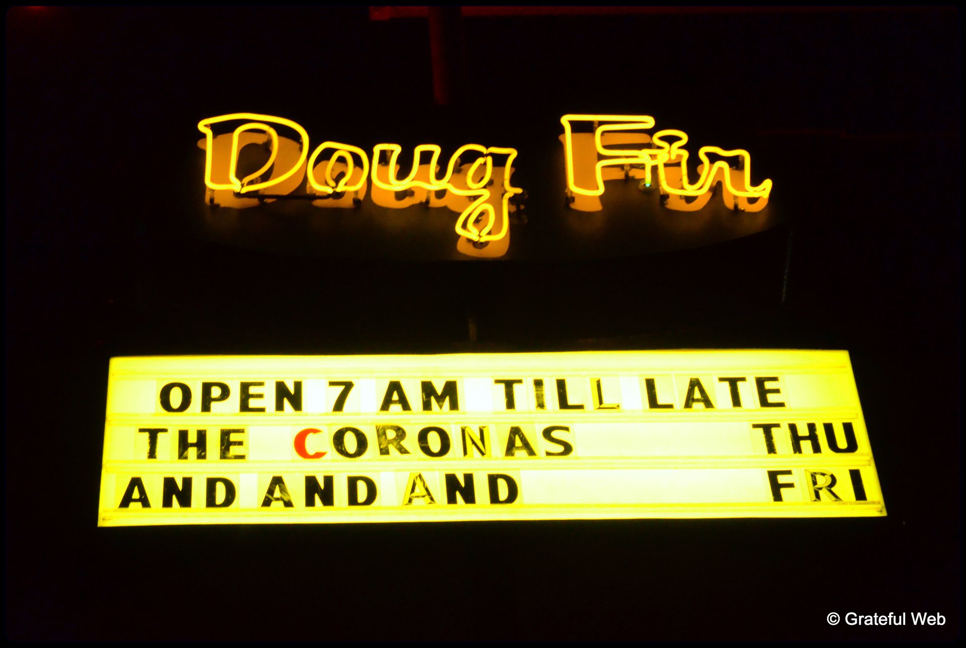 Doug Fir Lounge | Portland, OR