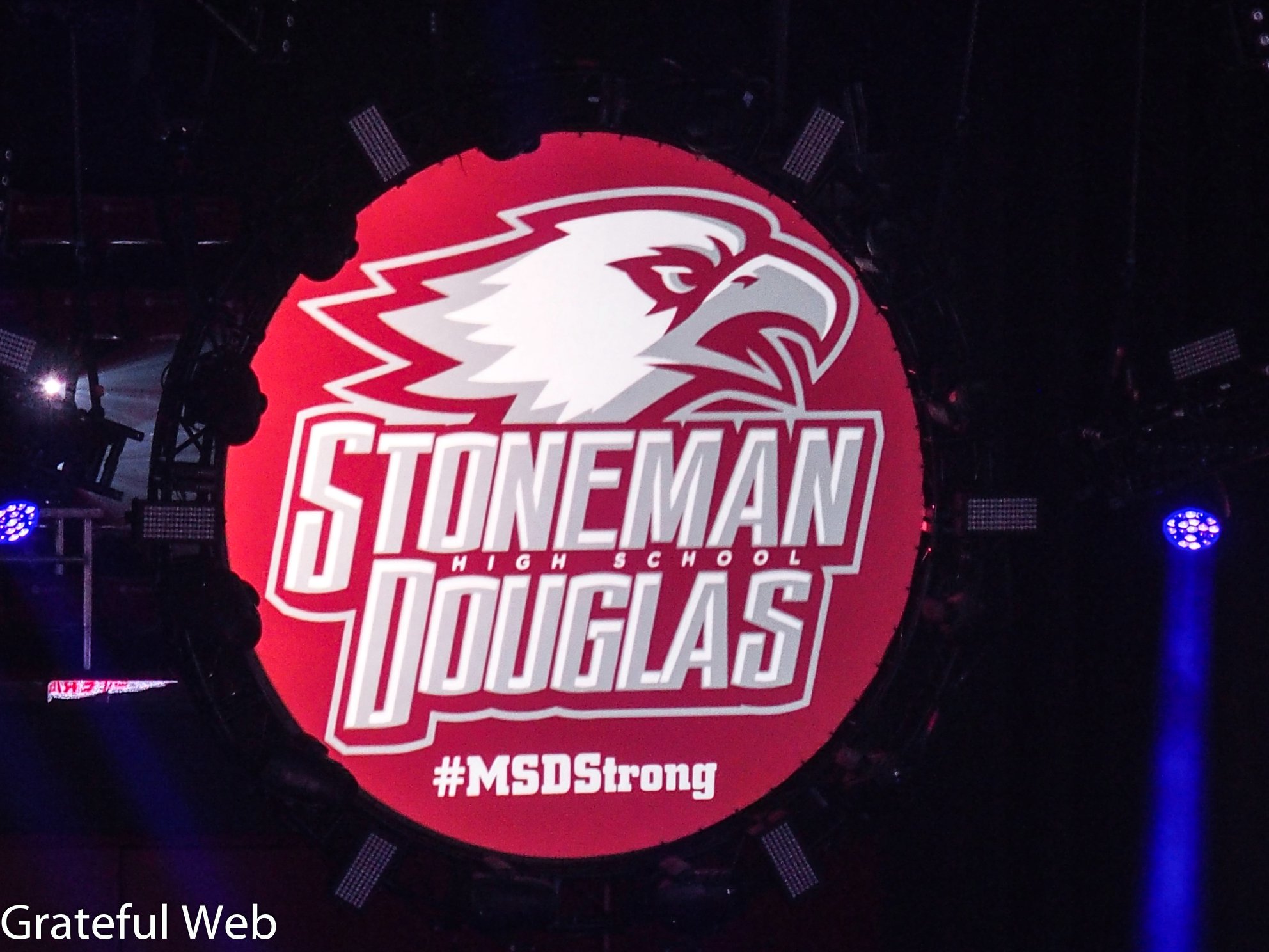 #MSDStrong