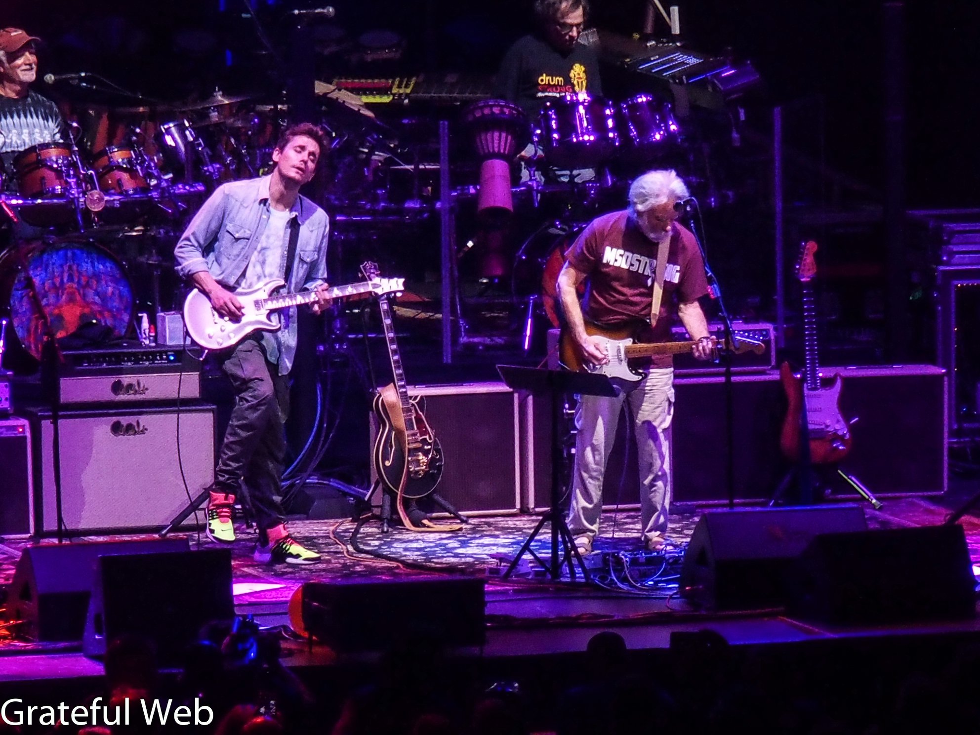 Billy, John, Mickey, and Bobby -- BB&T Center | Sunrise, FL