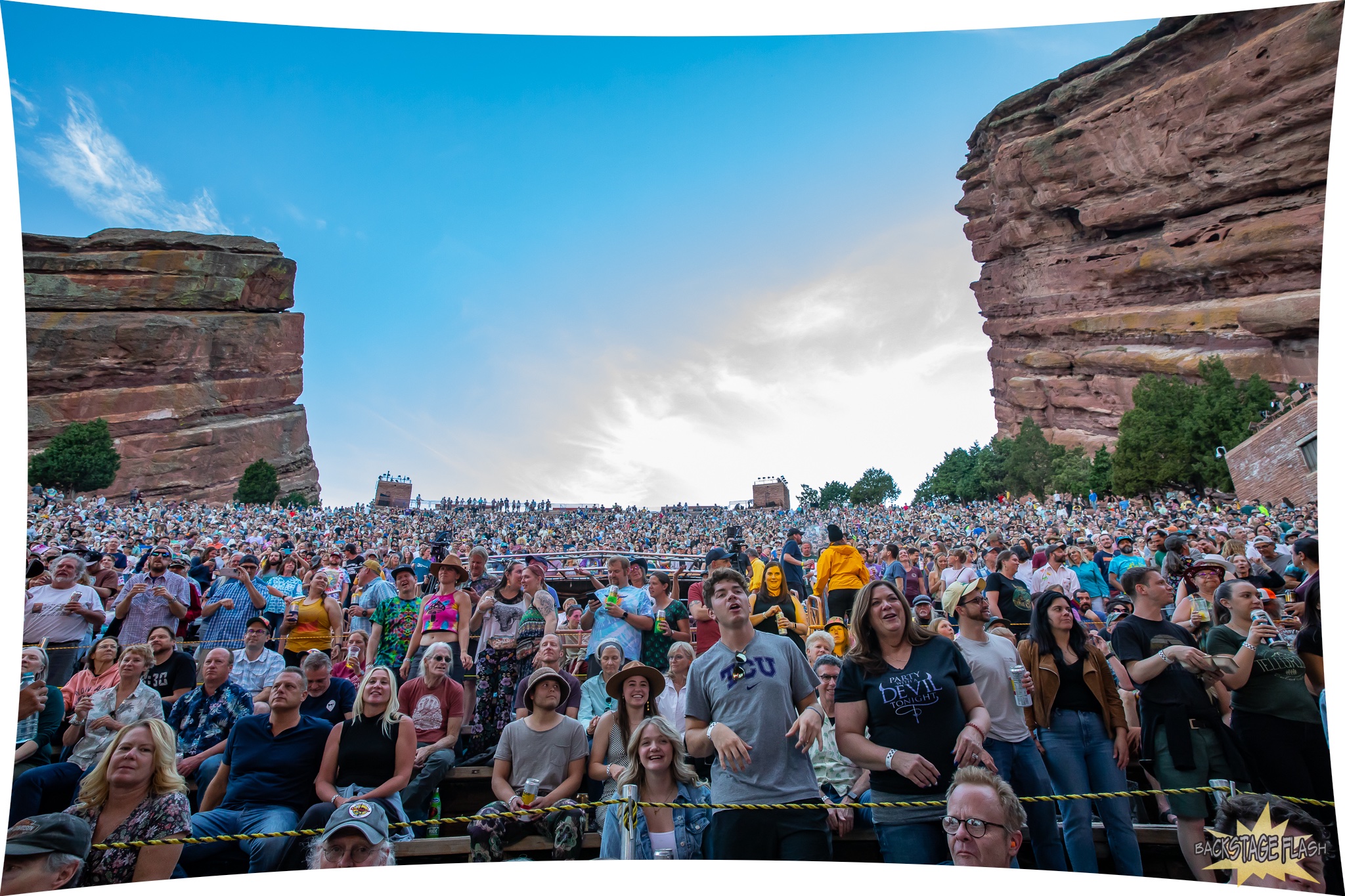 Red Rocks Amphitheatre | Morrison, CO