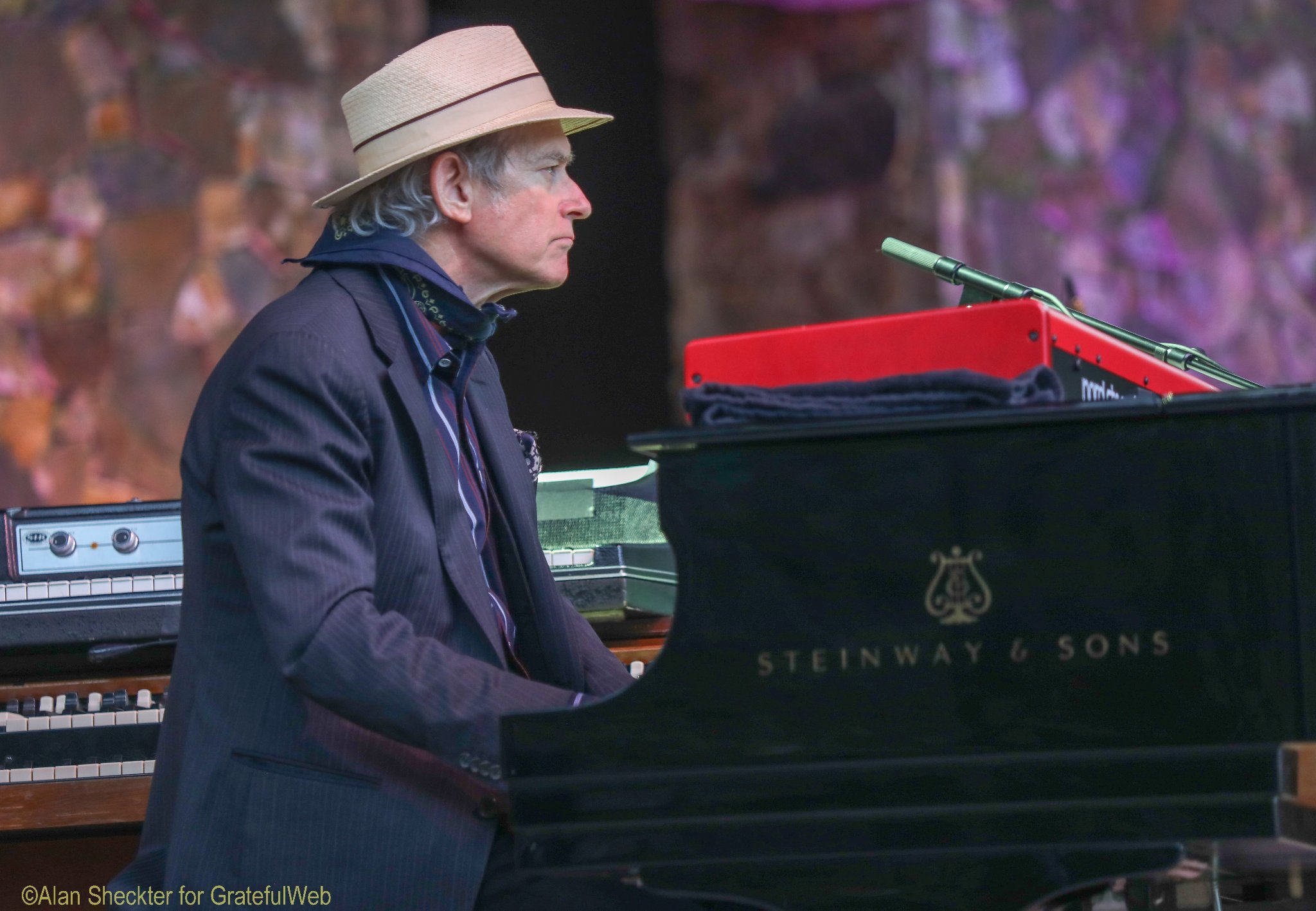 Benmont Tench | Frost Amphitheater