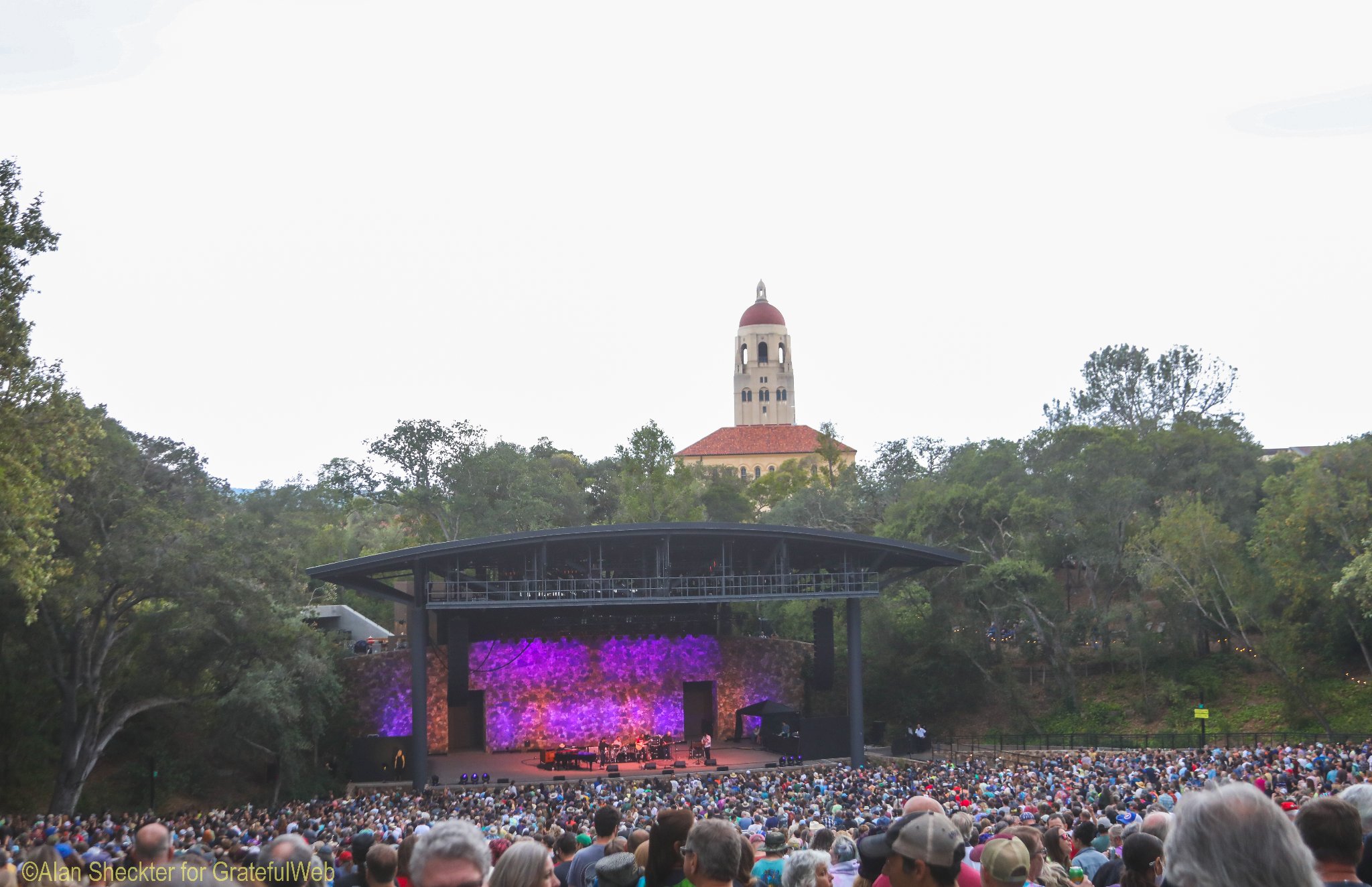 Phil Lesh & Friends | Frost Amphitheater