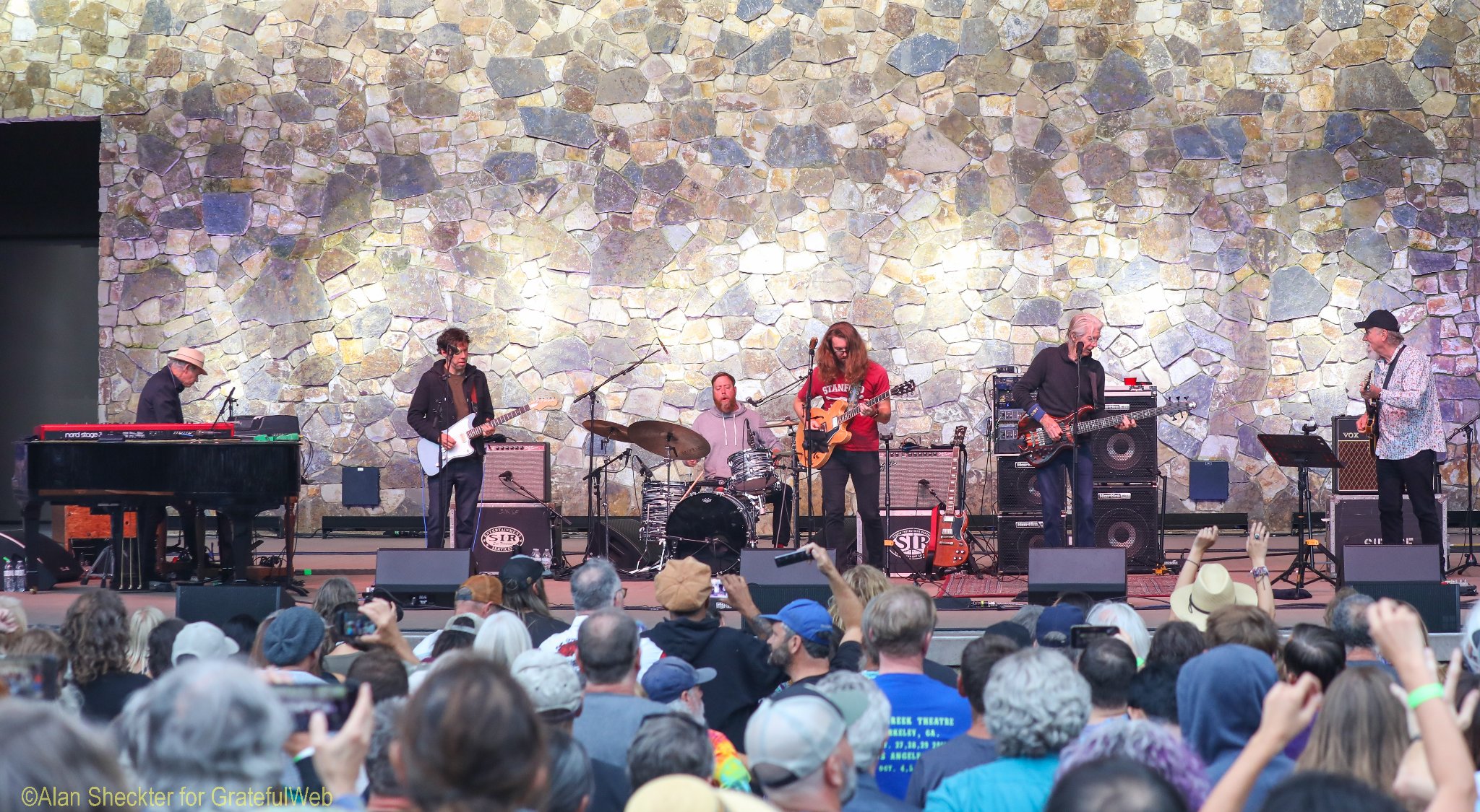 Phil Lesh & Friends | Frost Amphitheater