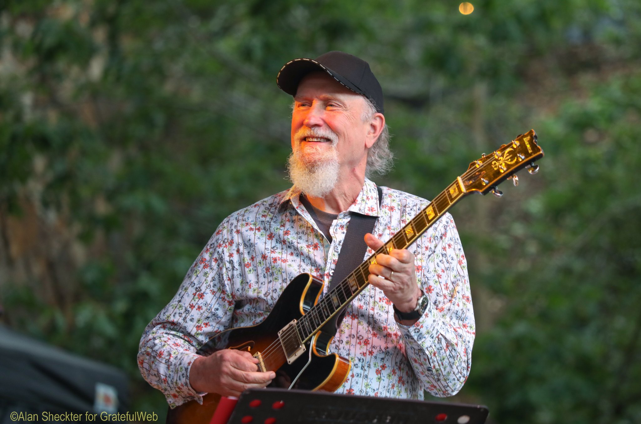 John Scofield | Frost Amphitheater