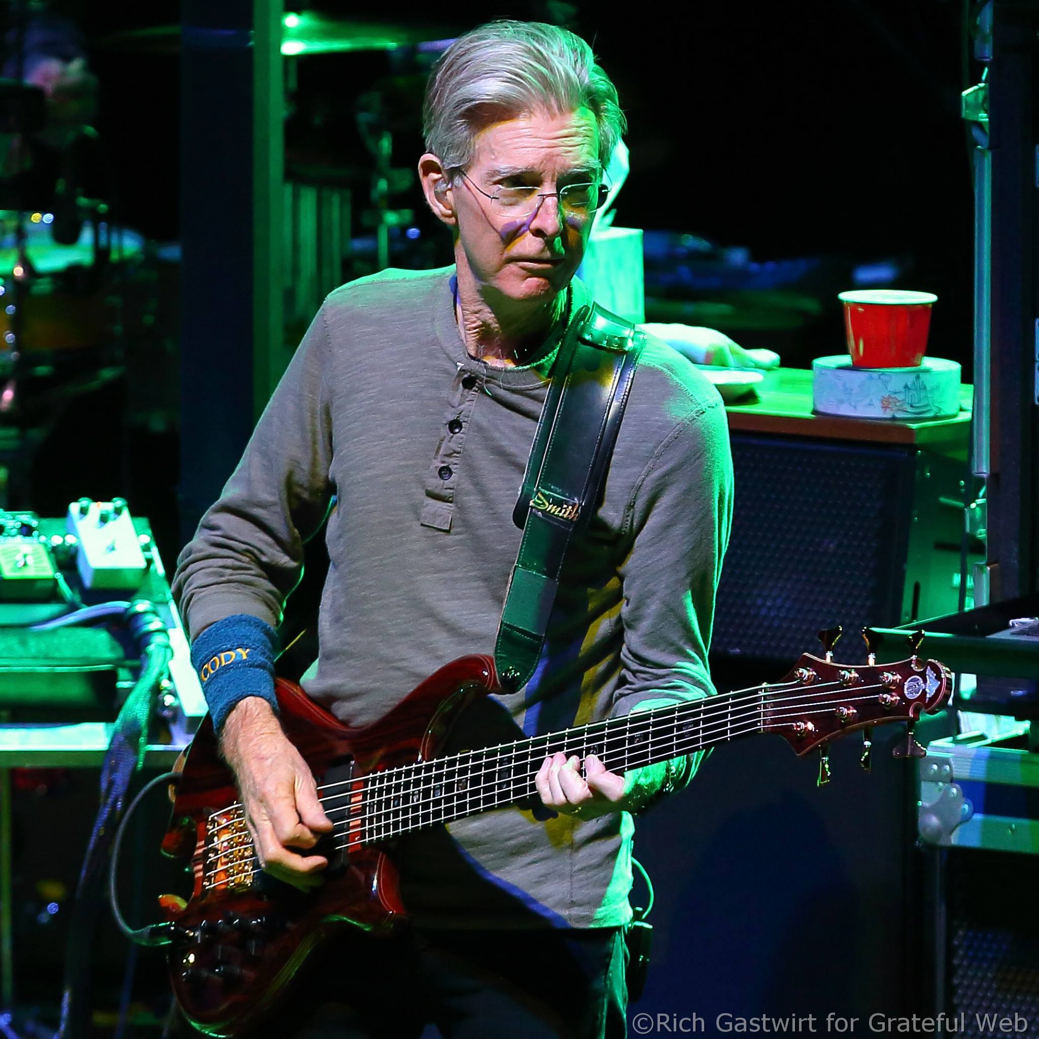 Phil Lesh | Wang Theatre | Boston, MA