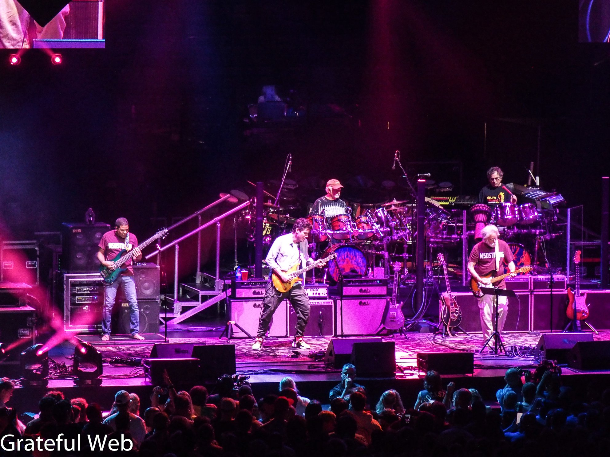 Dead & Company | BB&T Center | Sunrise, FL | February 26th, 2018