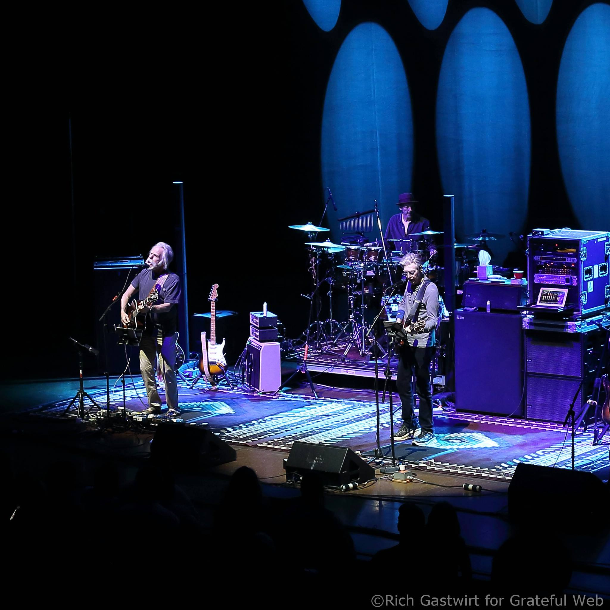 Wally Ingram with Bobby and Phil | Boston, MA