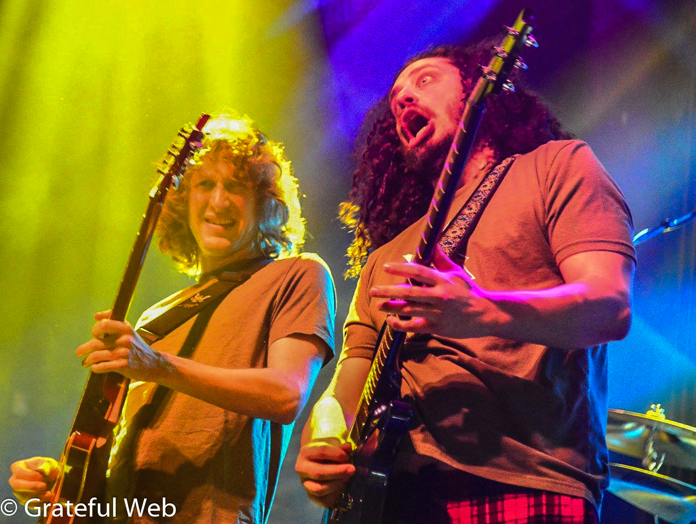 Jeremy and Greg @ The Ogden Theatre