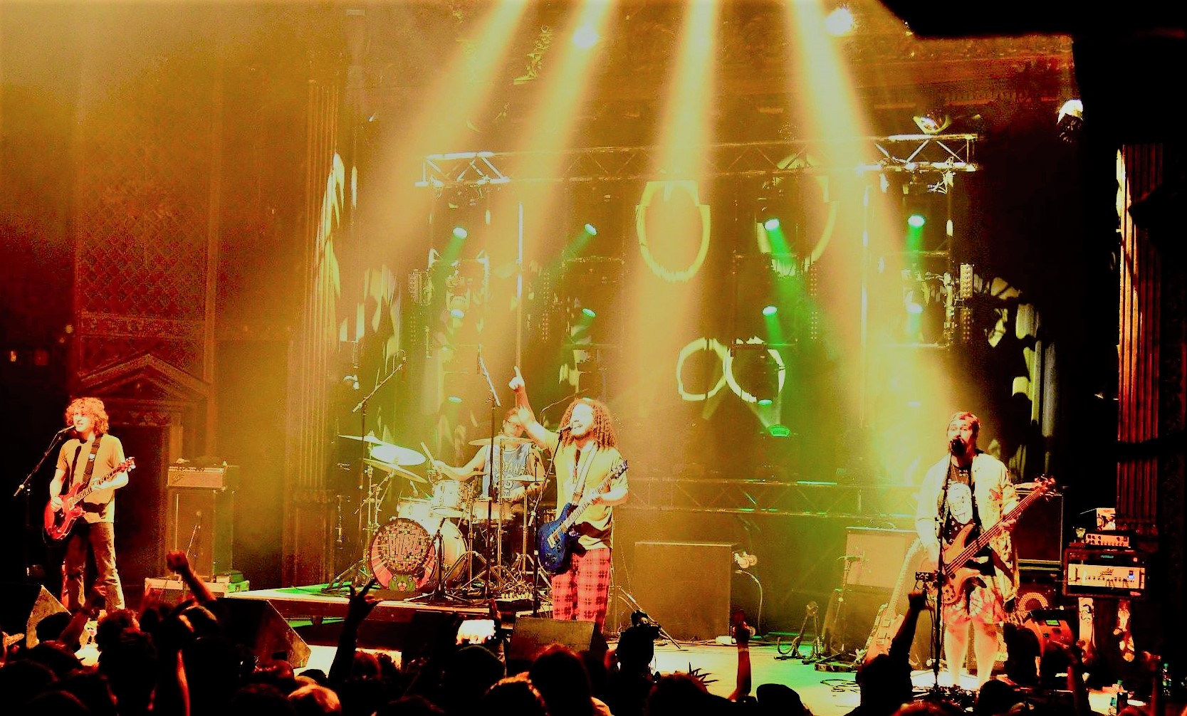 Pigeons Playing Ping Pong | Ogden Theatre | Denver, CO