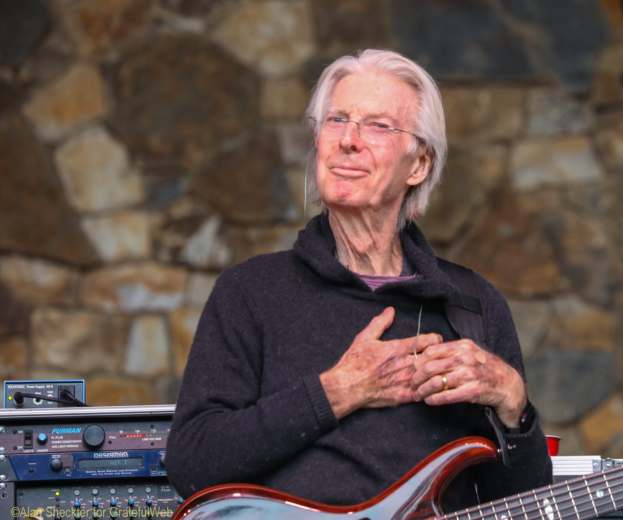 Phil Lesh | Stanford University