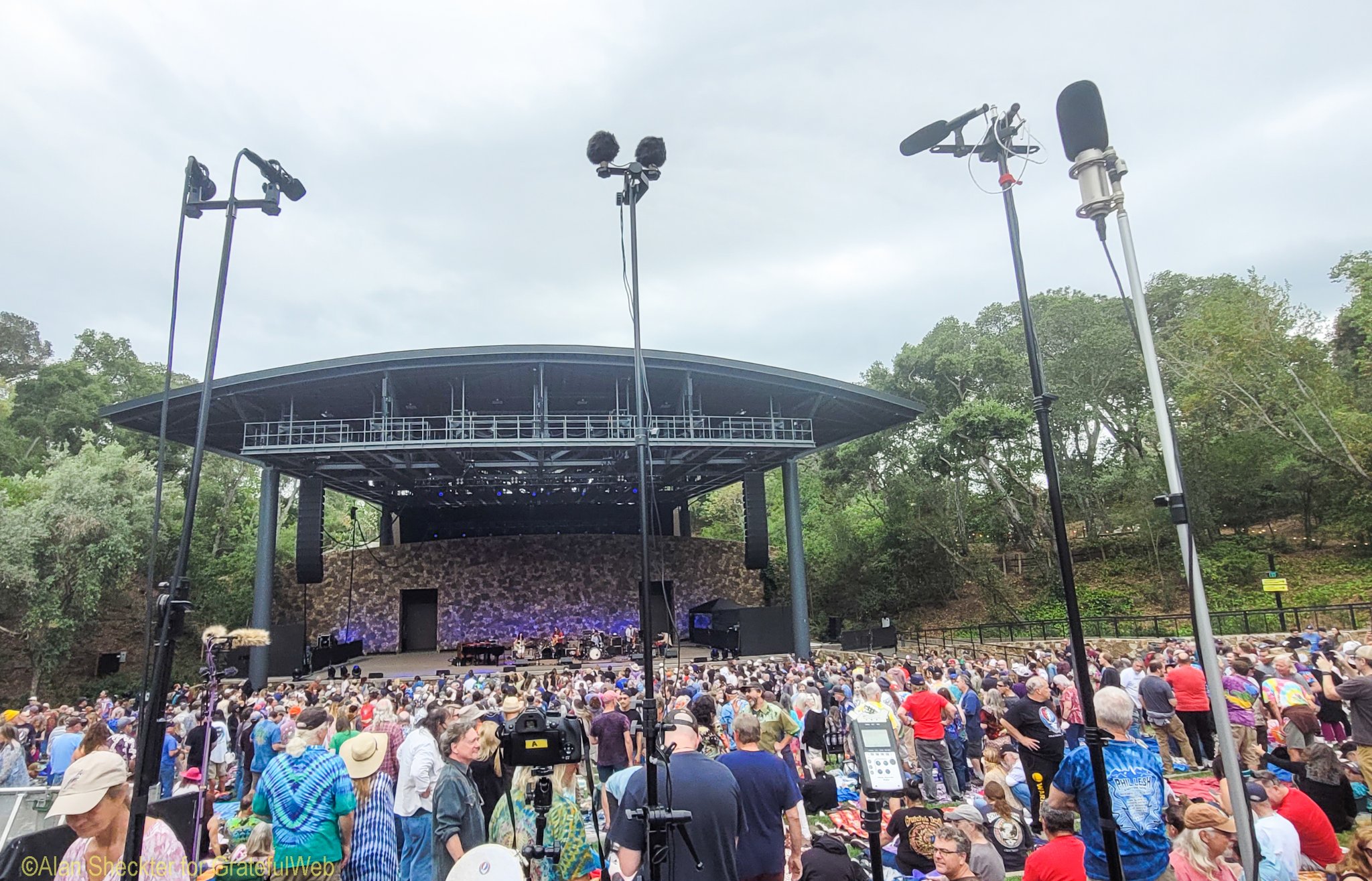 Phil Lesh & Friends | Frost Amphitheater