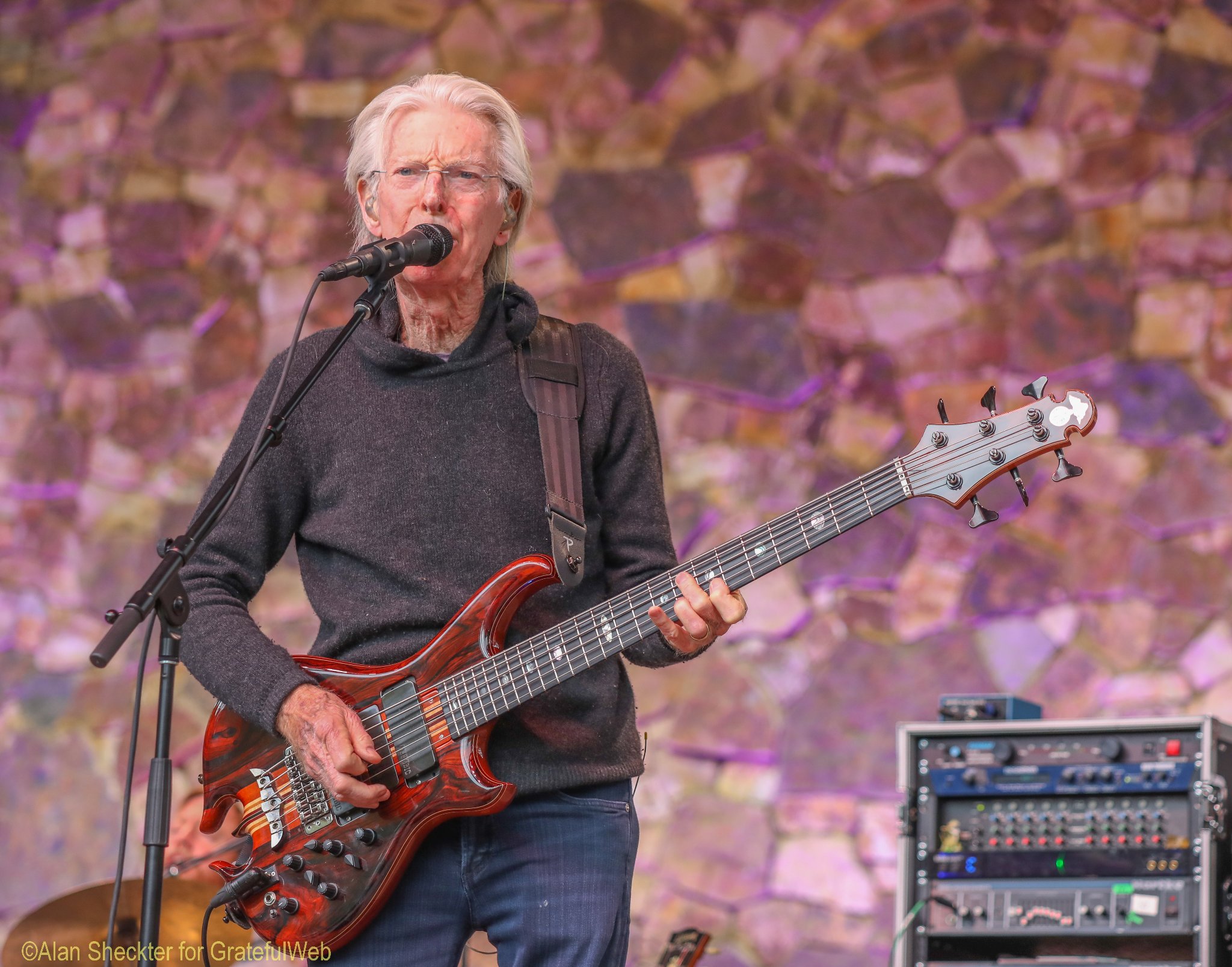 Phil Lesh | Frost Amphitheater | June 4th, 2022