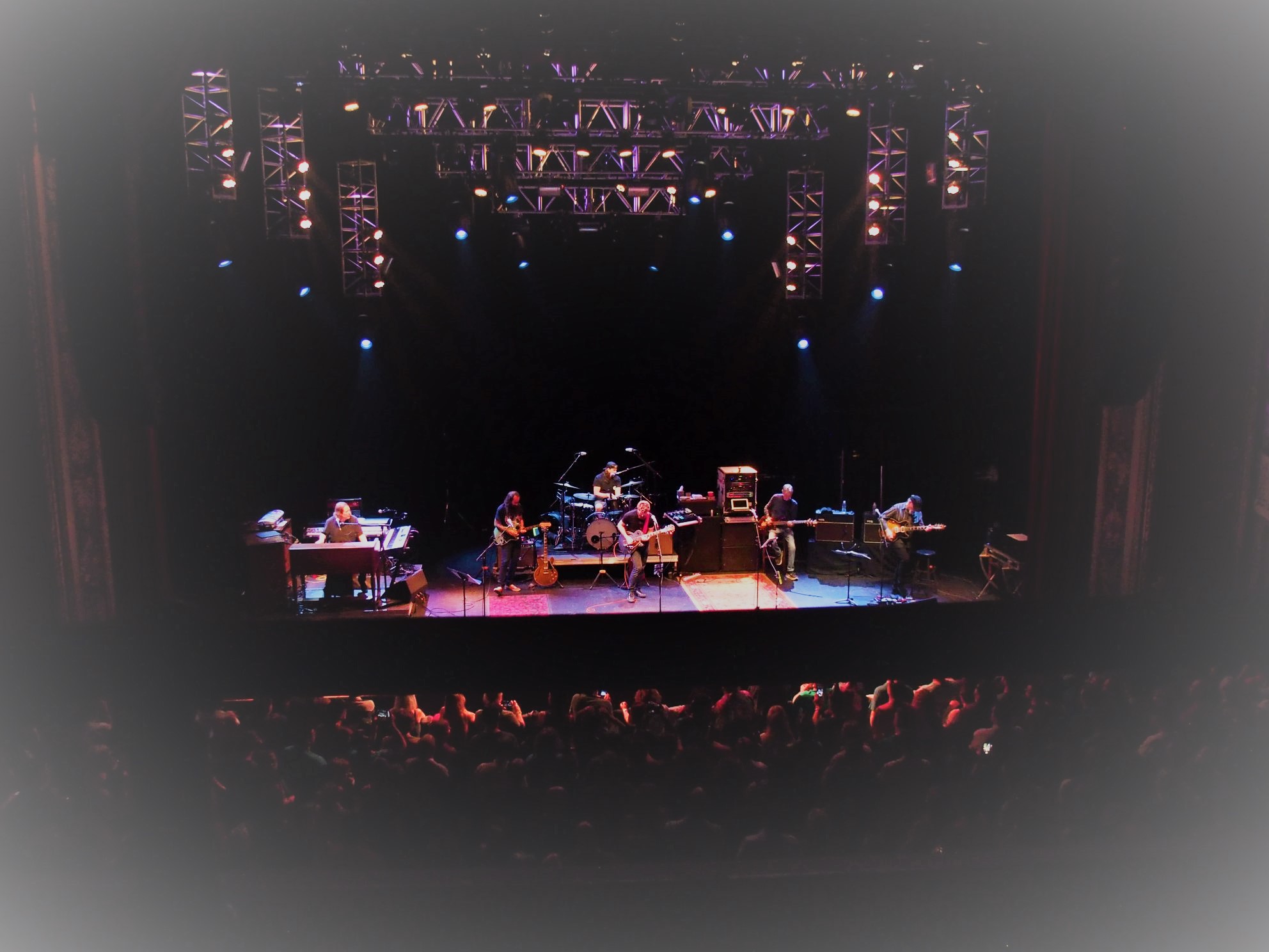 Phil Lesh and The Terrapin Family Band | Port Chester, NY | March 15th, 2018