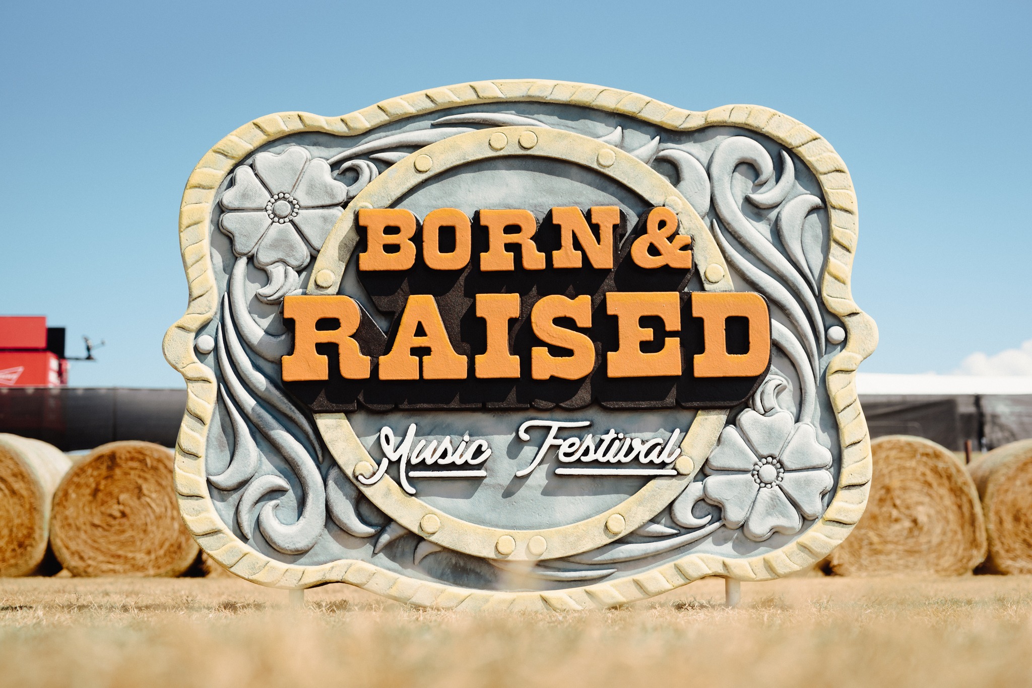 Born & Raised Music Festival