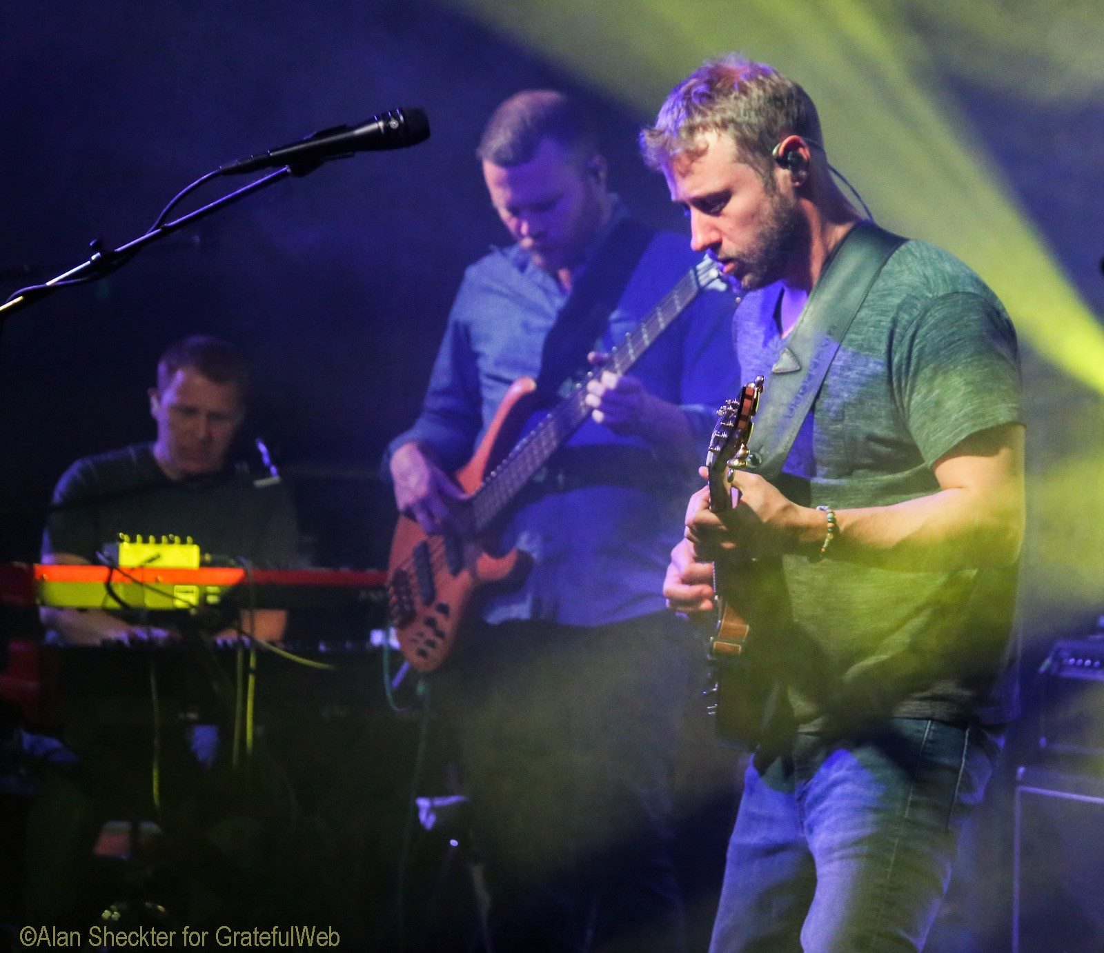 Spafford | Terrapin Crossroads | San Rafael, CA