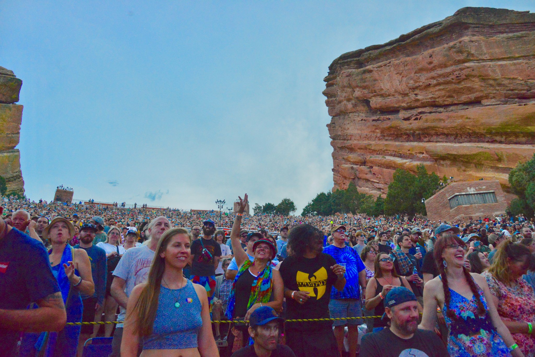 Red Rocks Amphitheatre | Morrison, CO