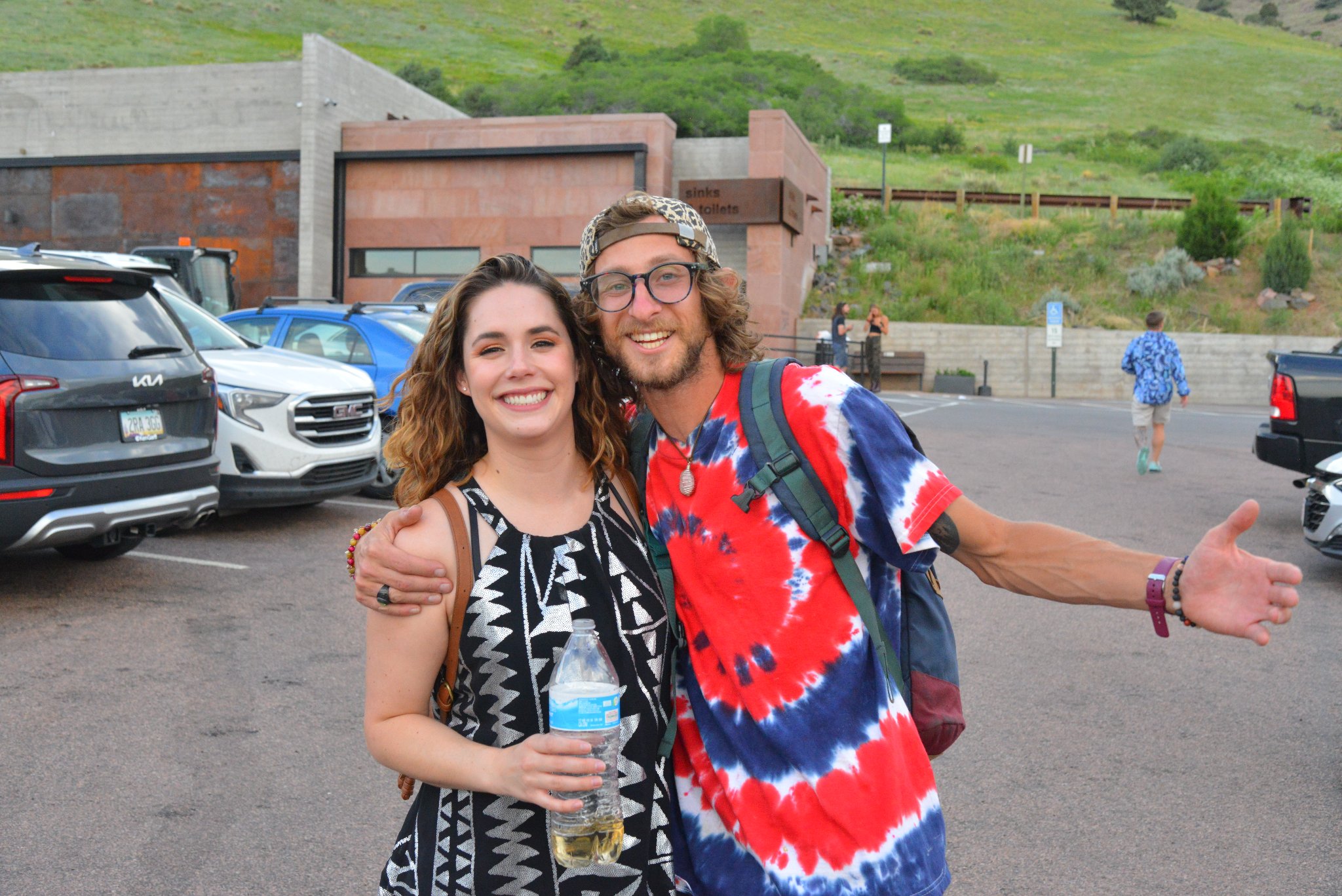 Red Rocks Amphitheatre