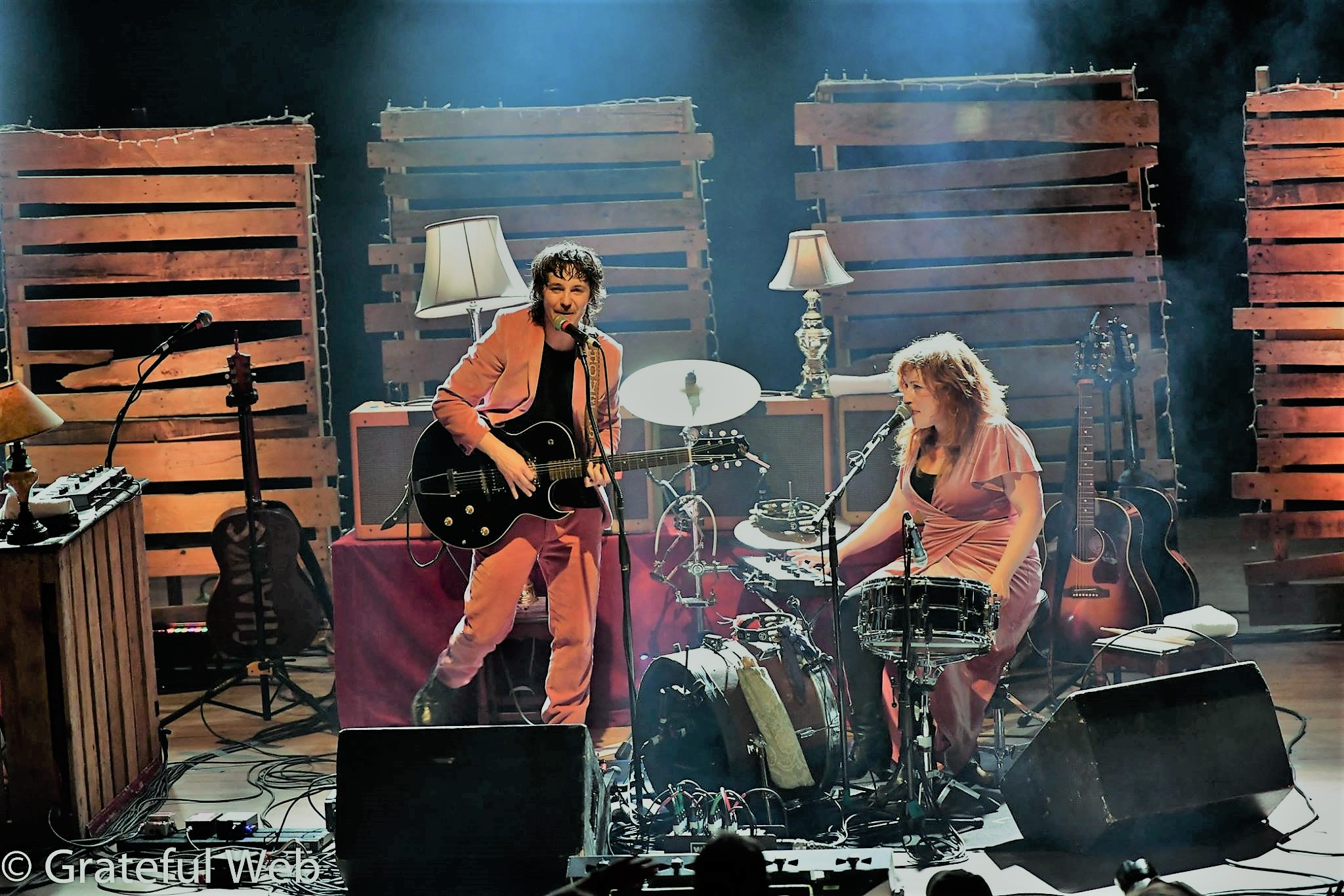 Shovels & Rope | Boulder Theater | 3/9/18