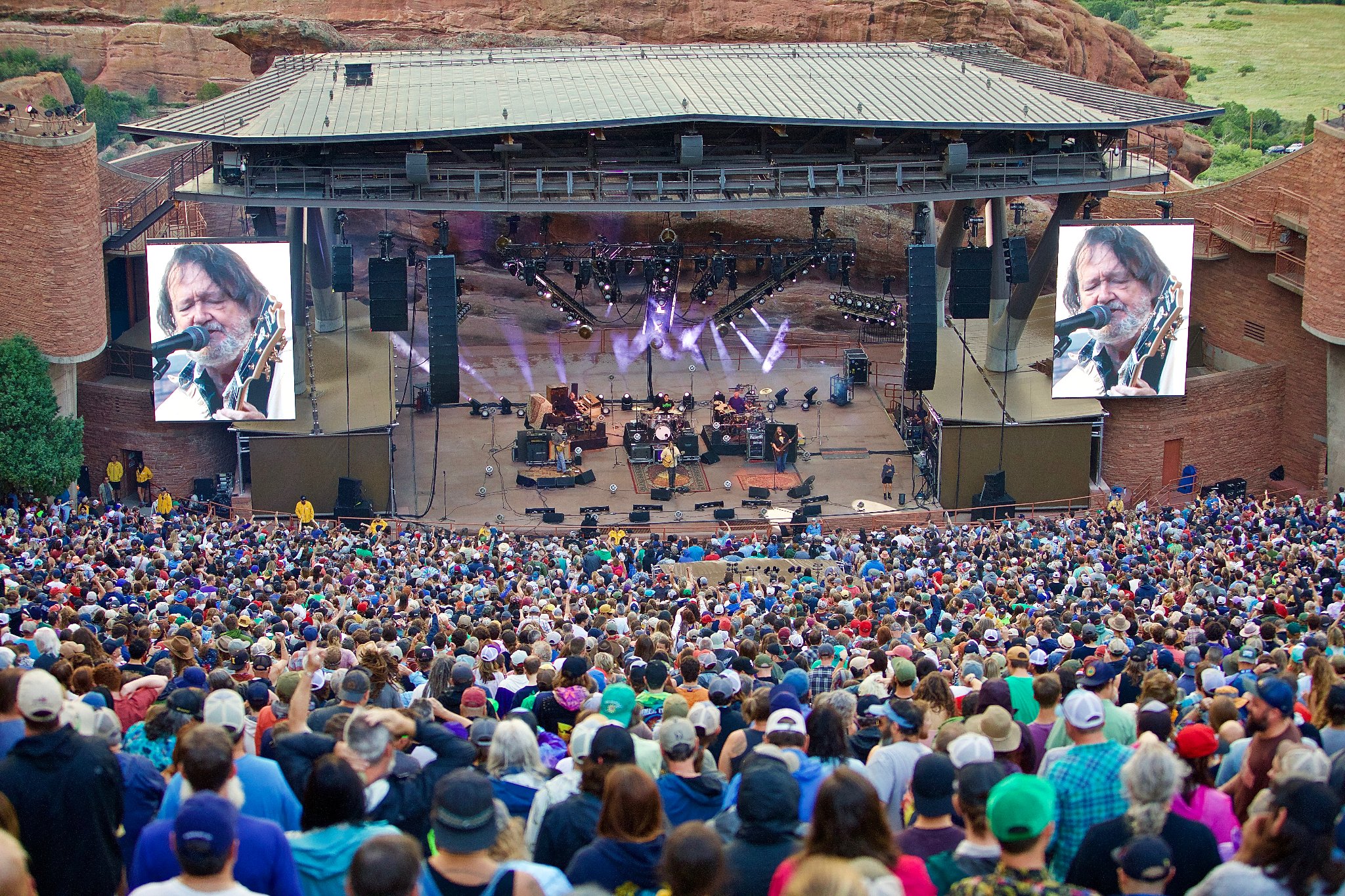 Widespread Panic | Red Rocks Amphitheatre