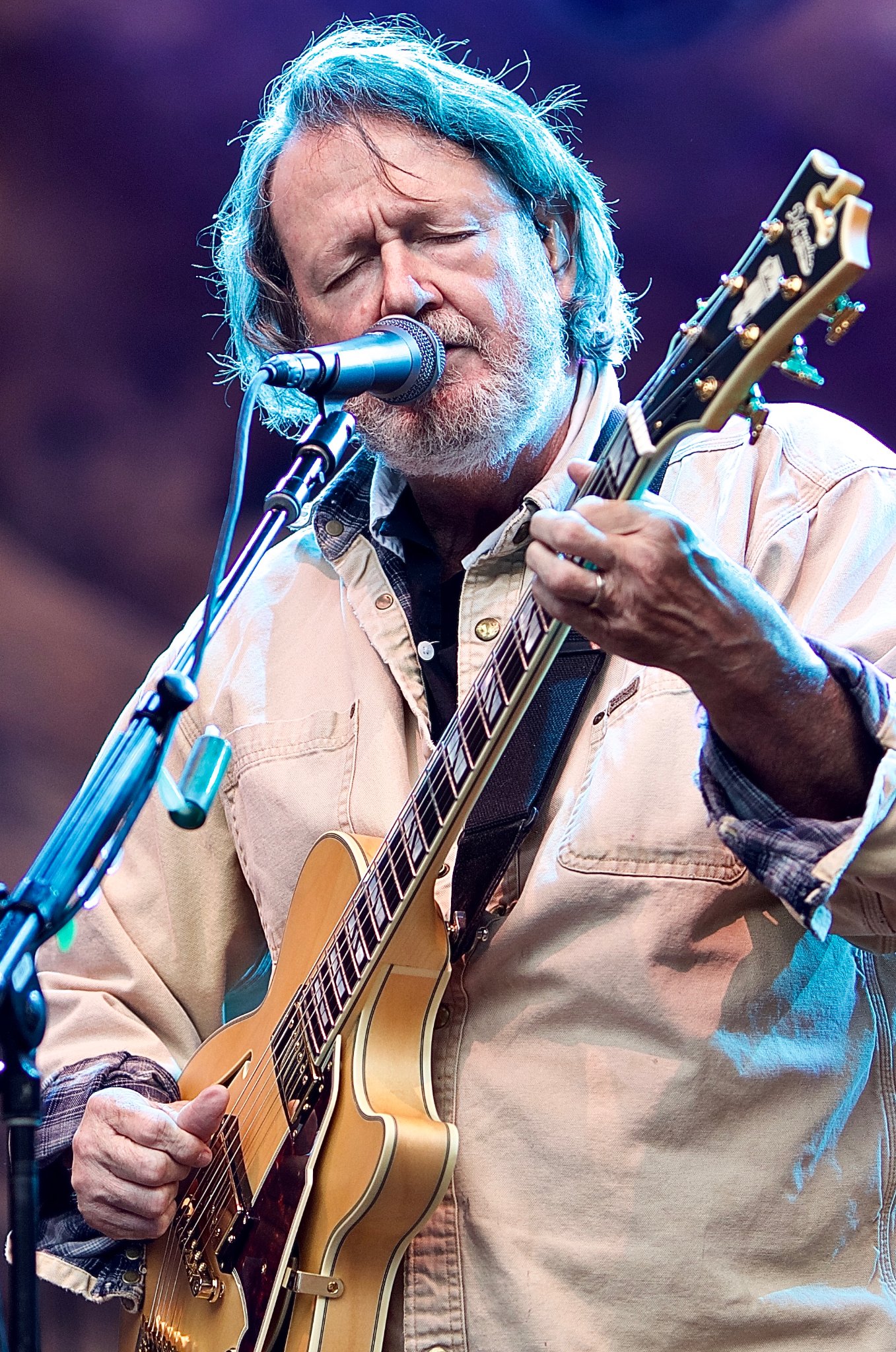 John Bell | Widespread Panic