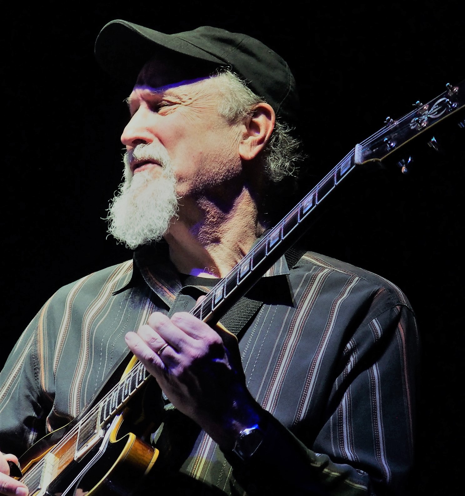 John Scofield | Port Chester, New York | March 15th, 2018