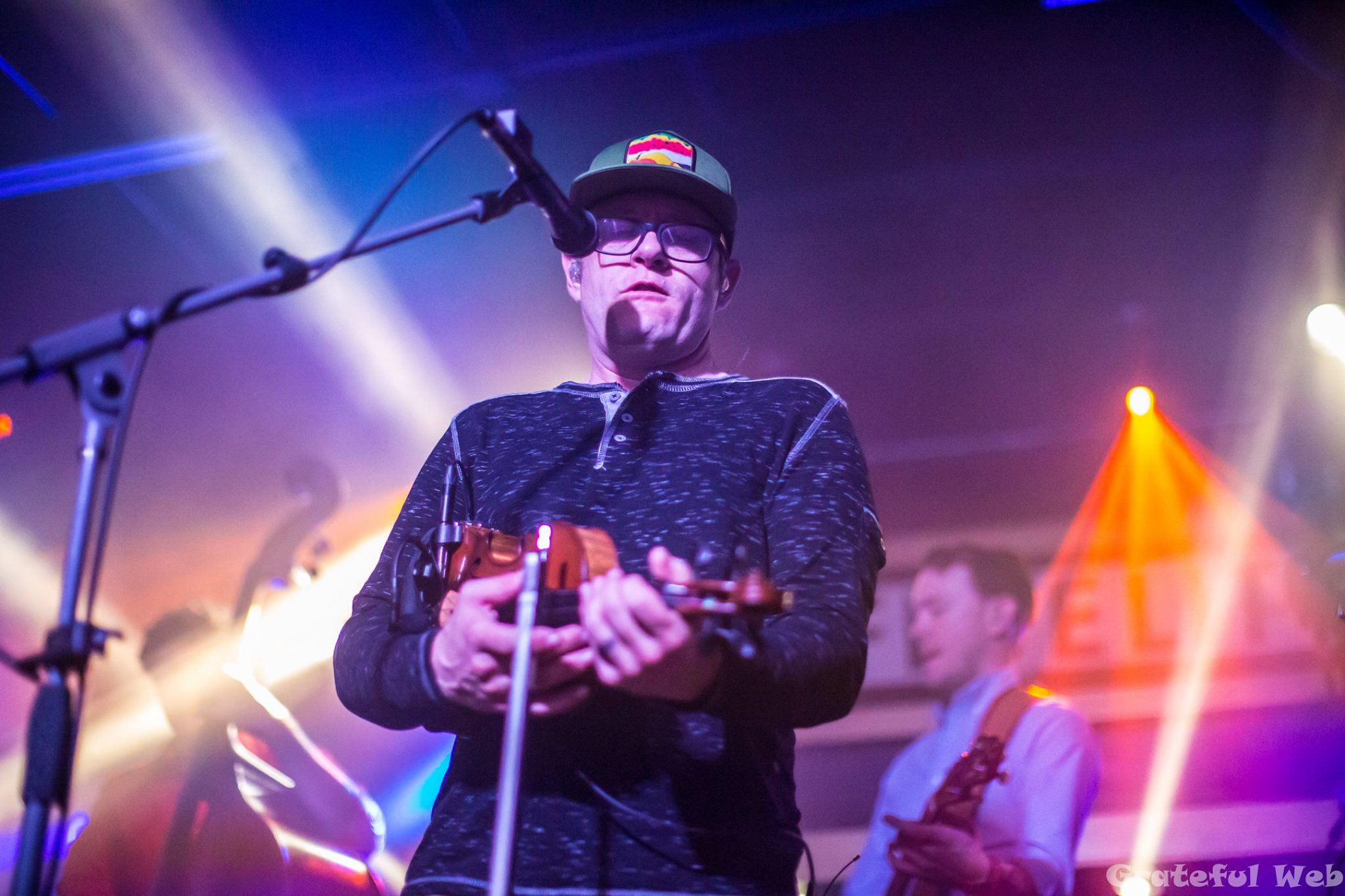 Jeremy Garrett | The Infamous Stringdusters | Eugene, OR