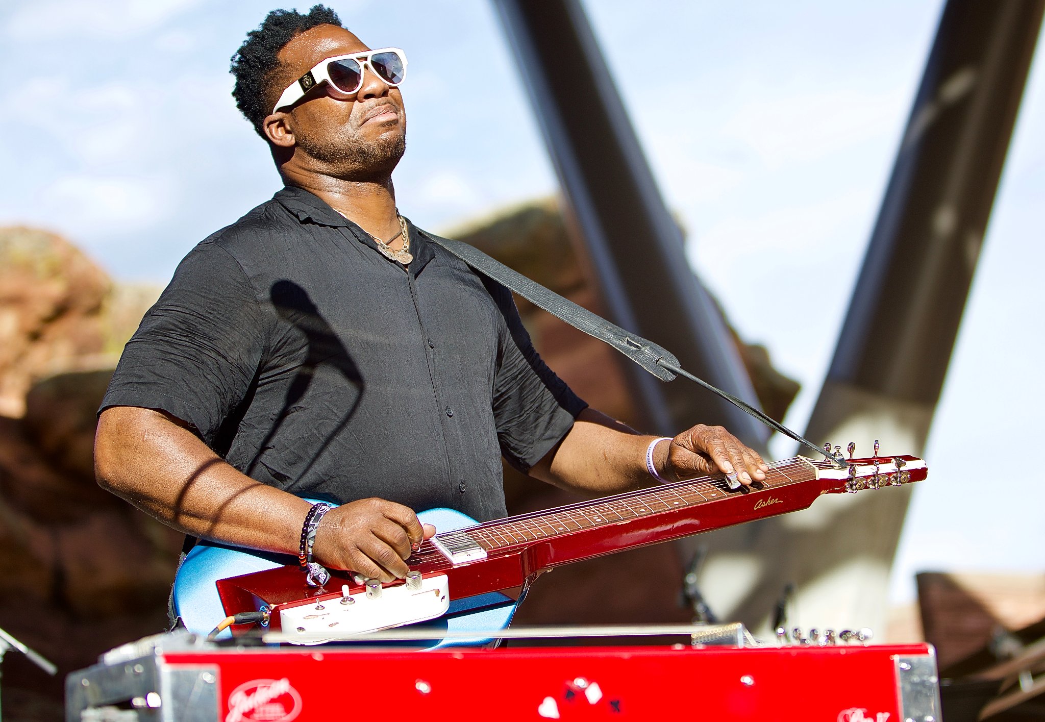 Robert Randolph | Morrison, CO