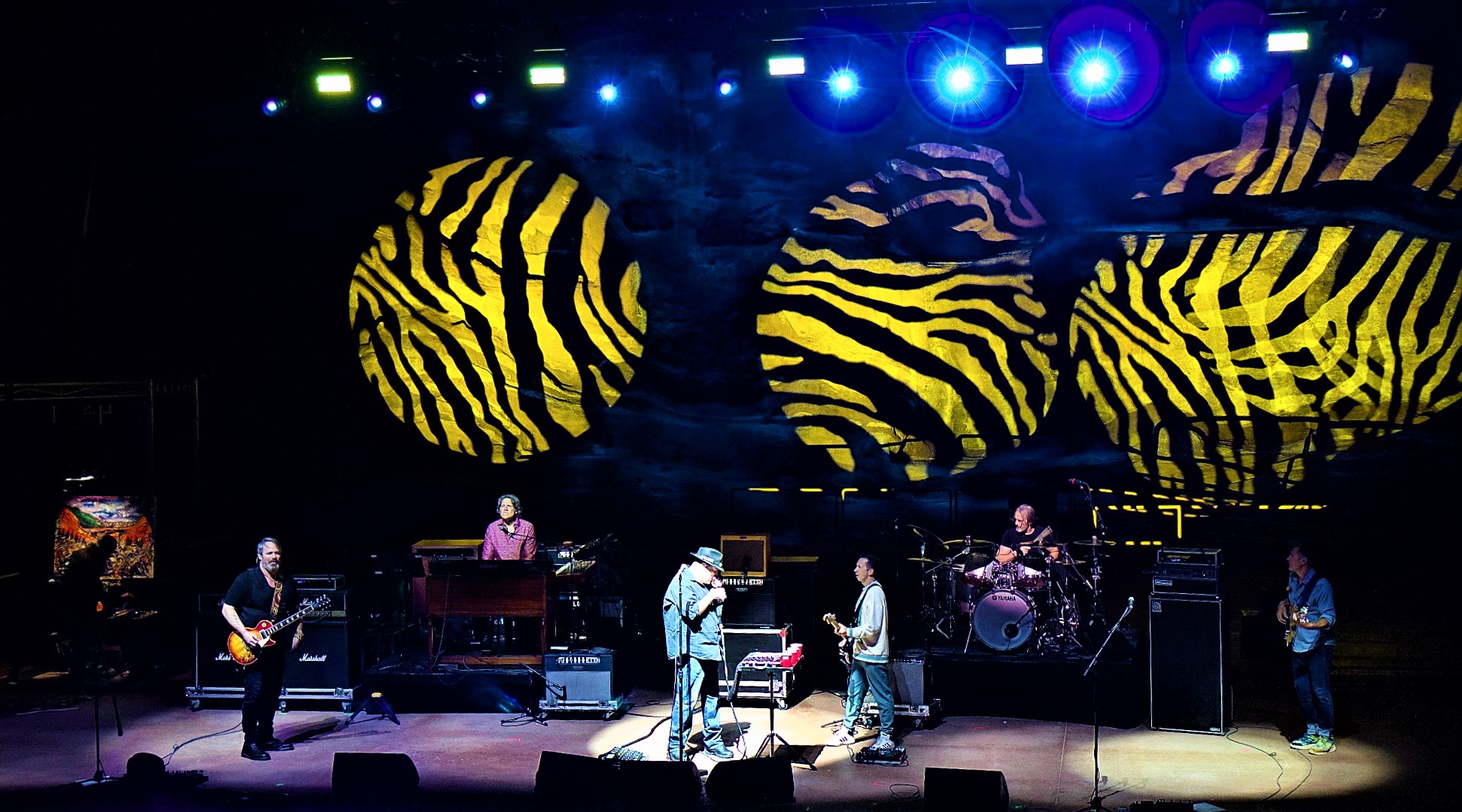 Blues Traveler with Cory Wong | Red Rocks Amphitheatre