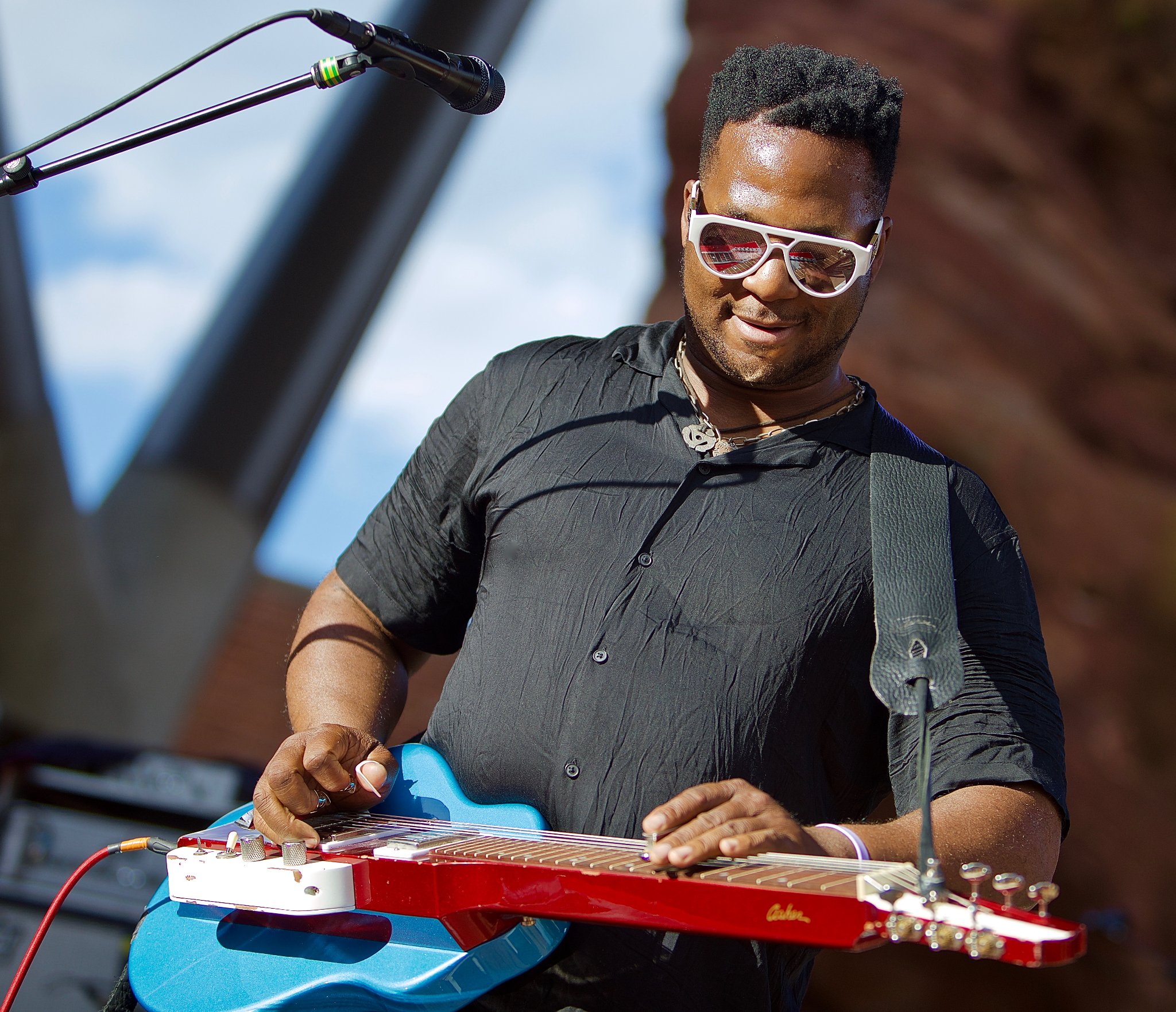 Robert Randolph | Red Rocks Amphitheatre