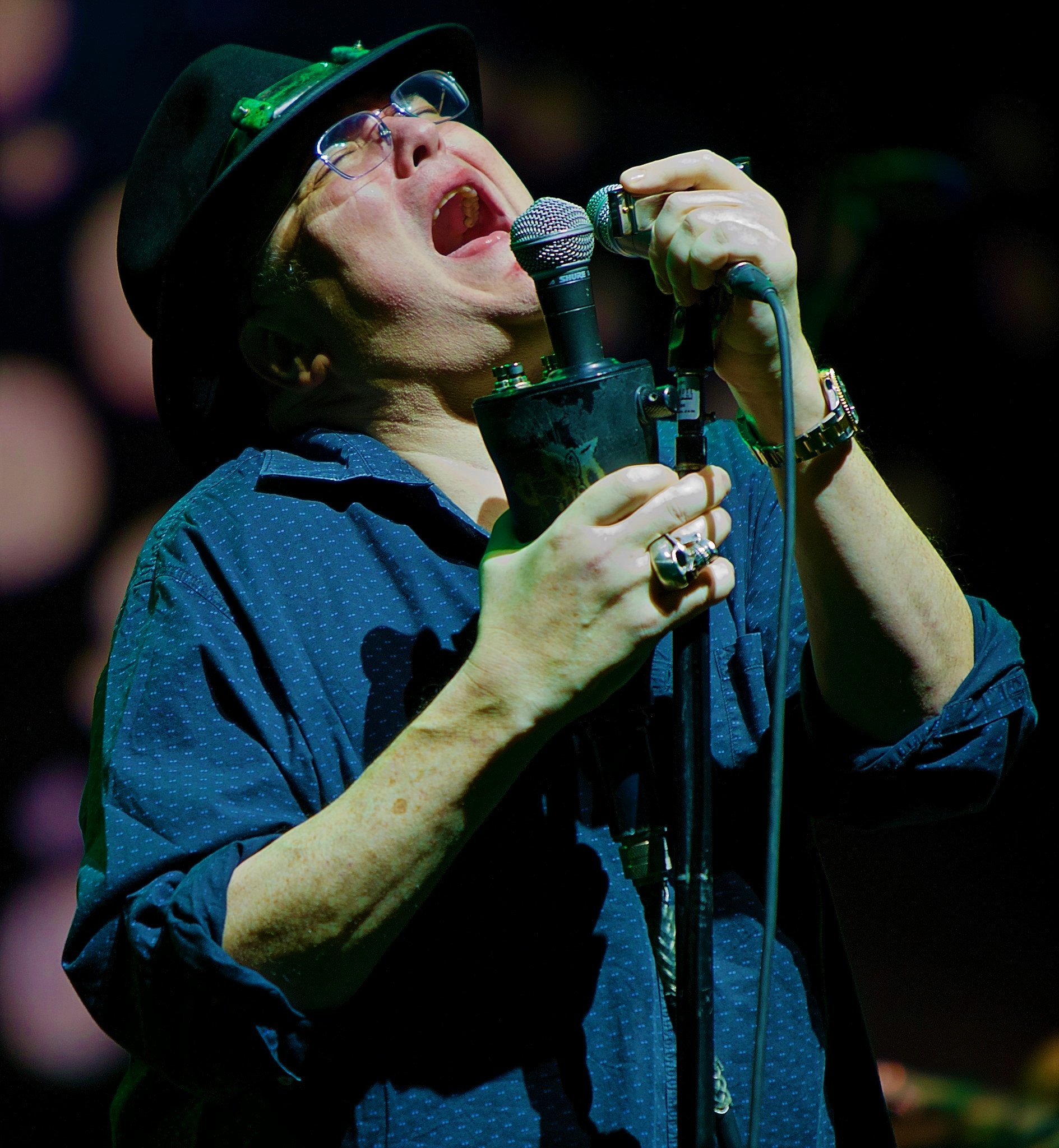 John Popper | Red Rocks Amphitheatre