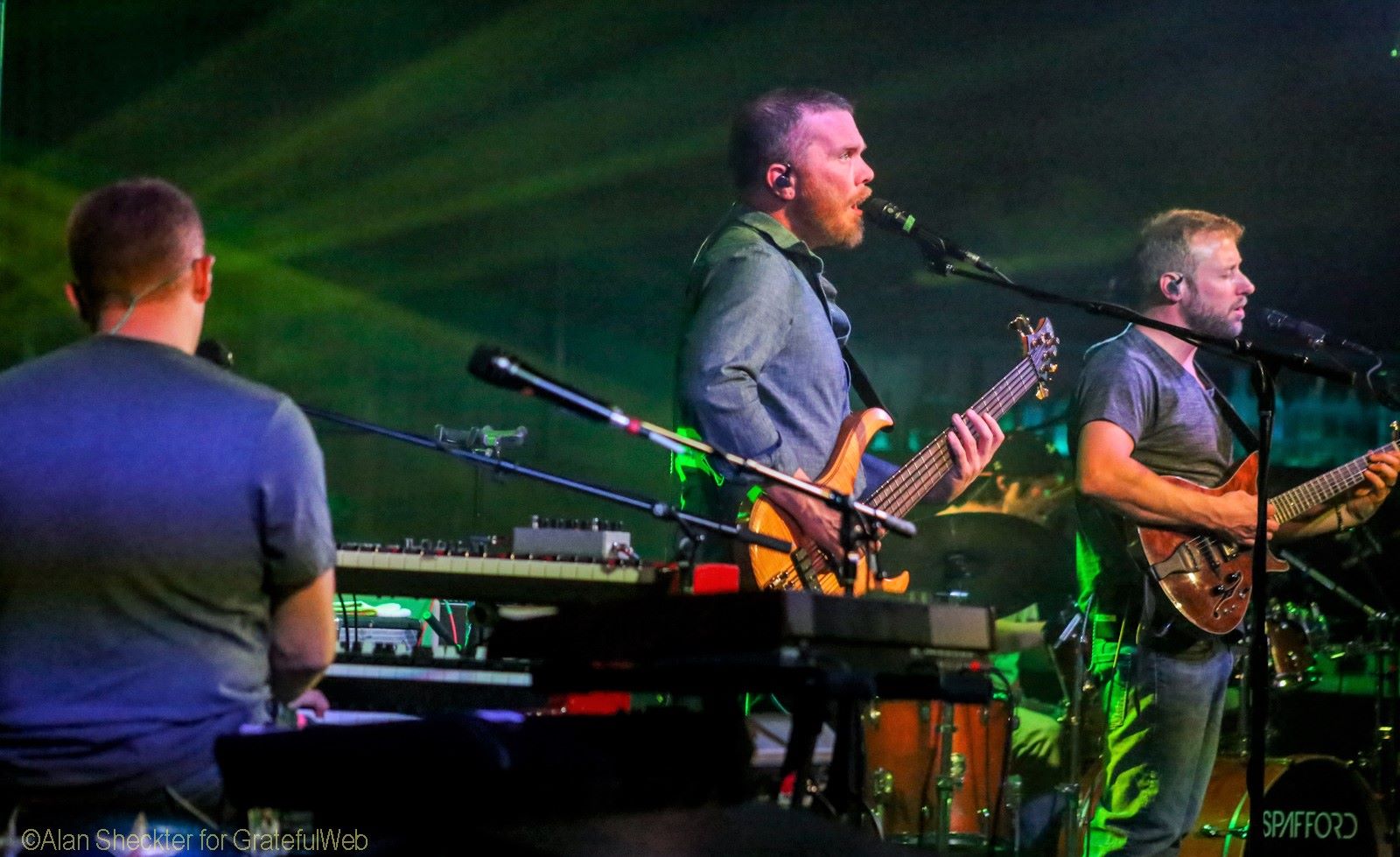 Spafford | San Rafael, CA | 3/4/18