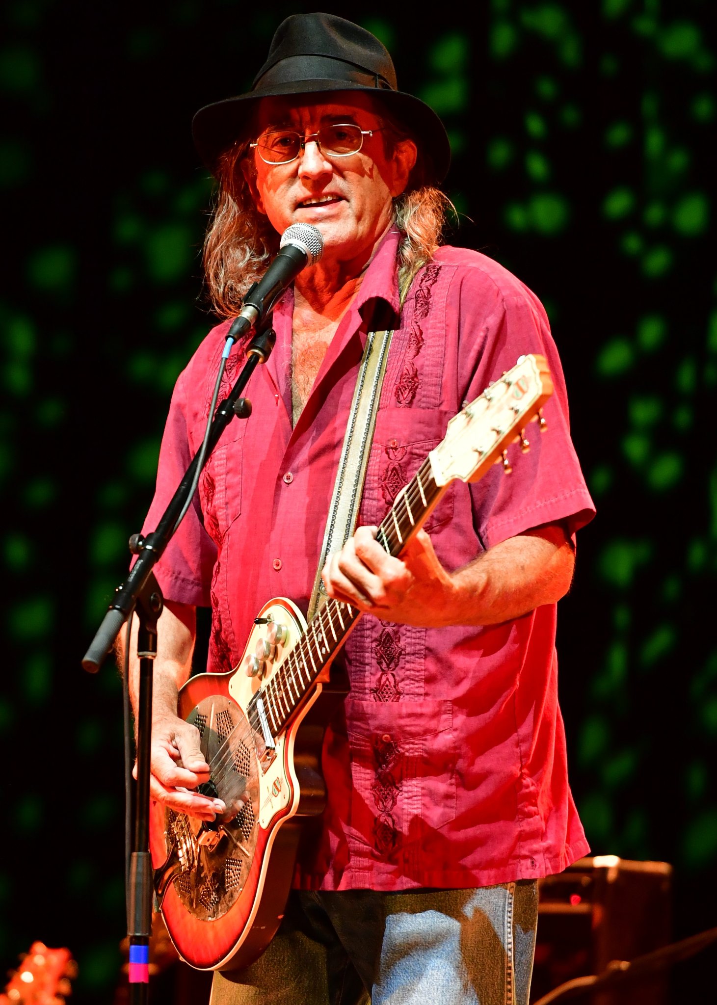 James McMurtry's Fierce Lyrics Will Rock The Lobo - The Paper.