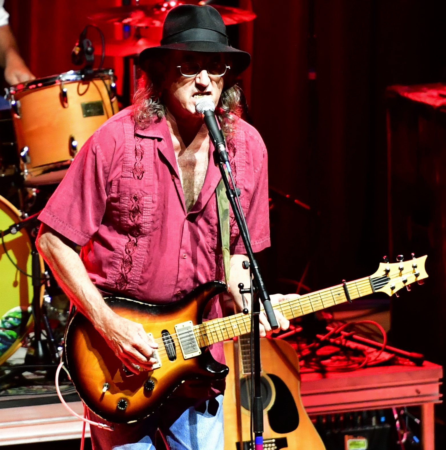 James McMurtry | Boulder, Colorado