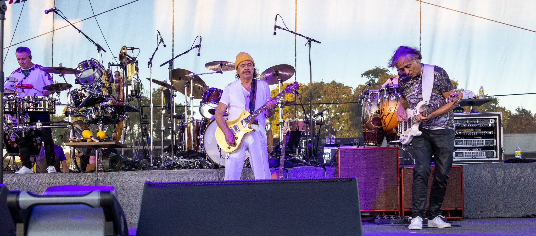 Santana | California Mid-State Fair