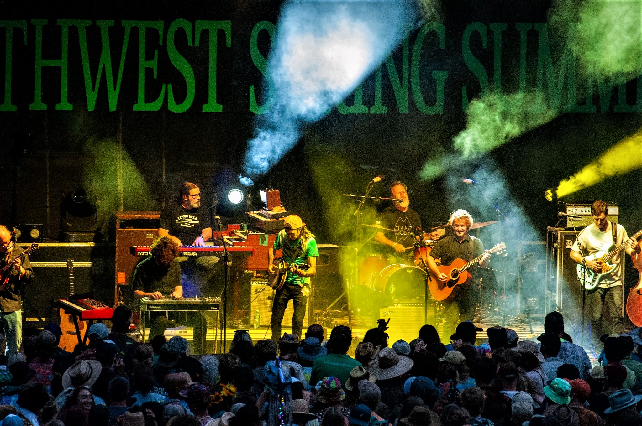 Railroad Earth | Northwest String Summit