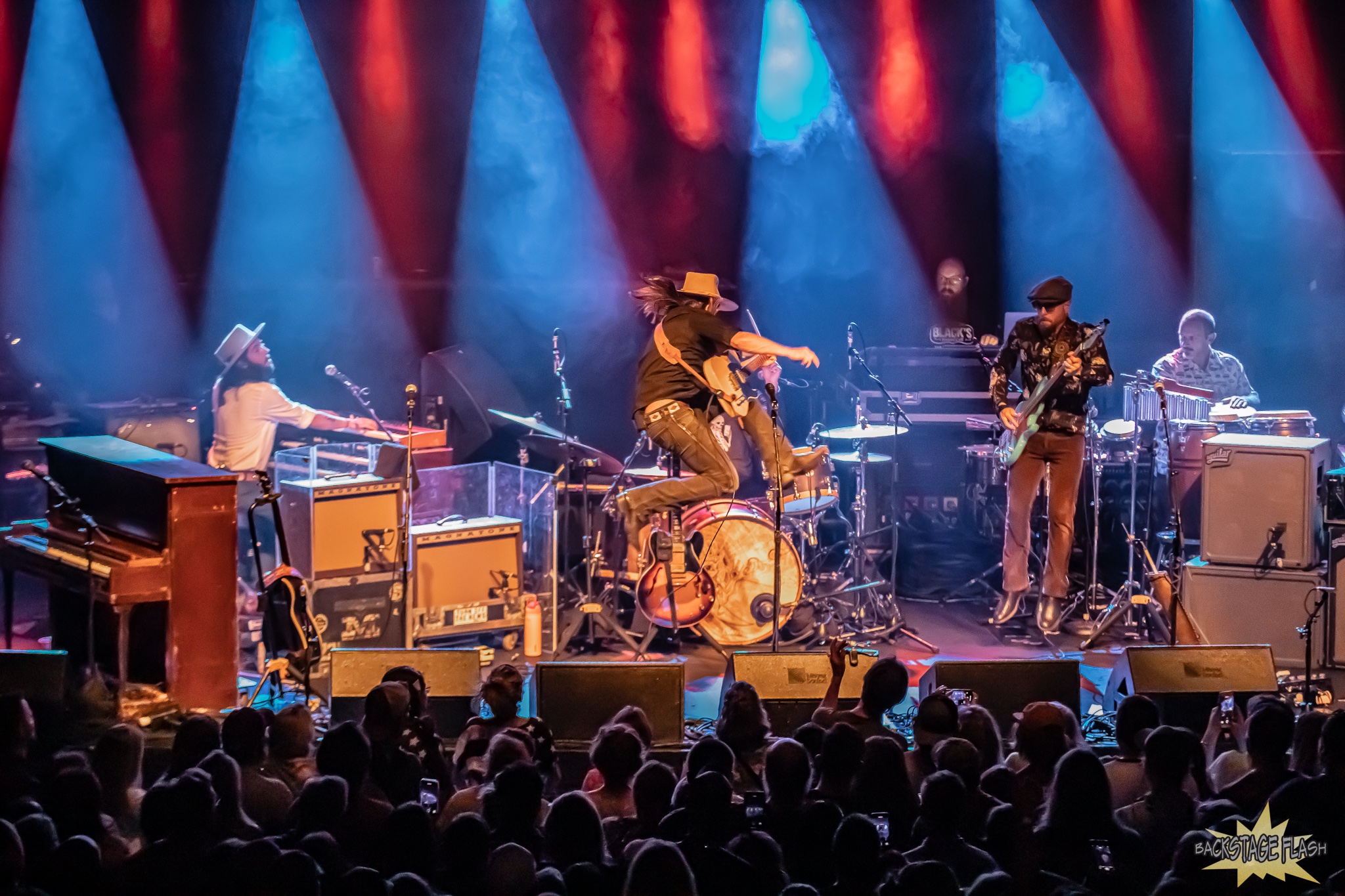 Lukas Nelson & Promise of the Real | Aggie Theatre