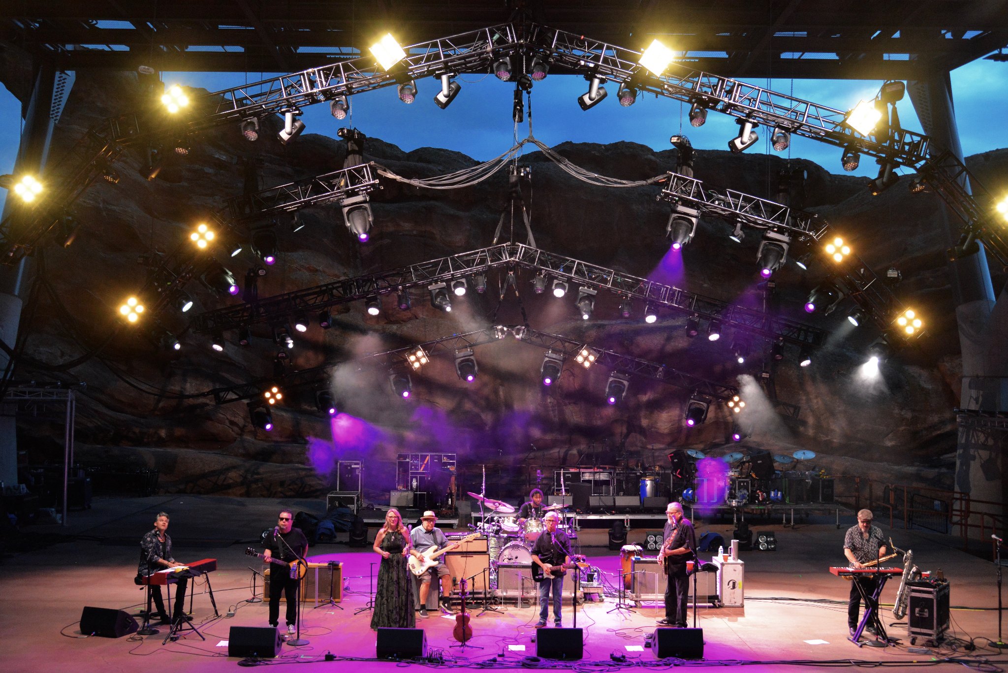 Susan Tedeschi with Los Lobos | Red Rocks Amphitheatre