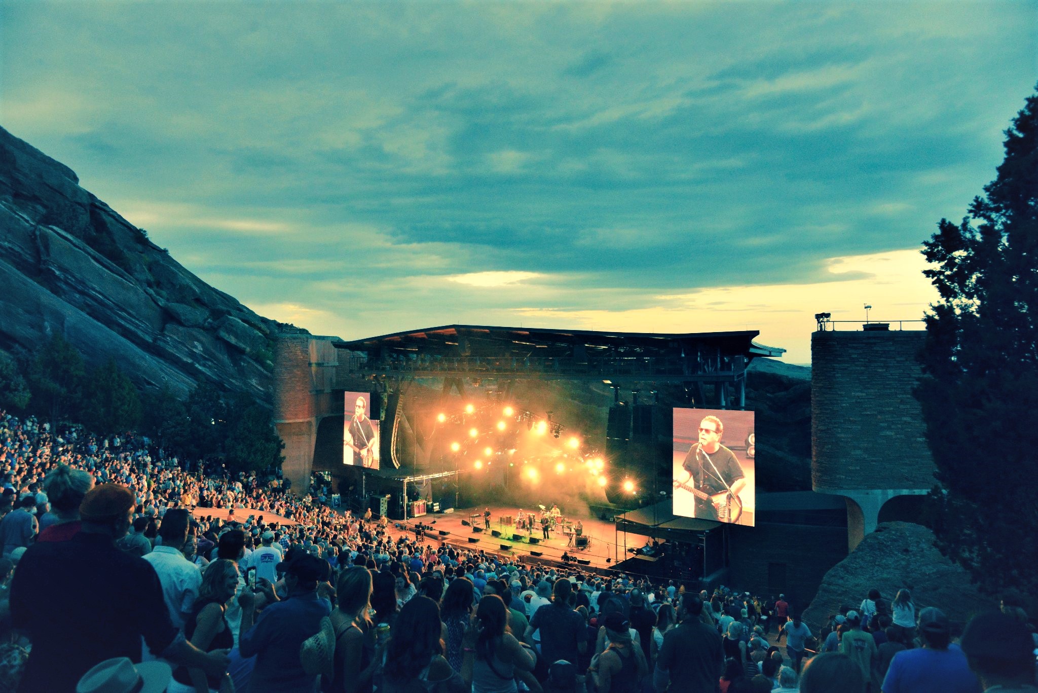 Los Lobos | Red Rocks Amphitheatre