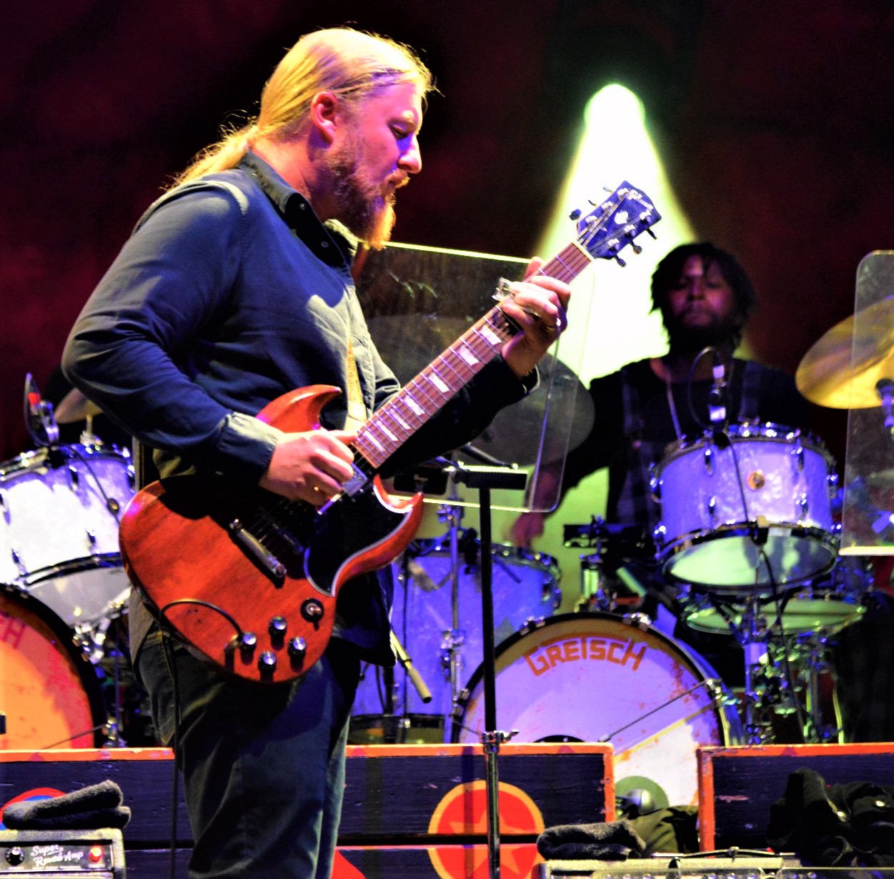 Derek Trucks and Isaac Eady | TTB