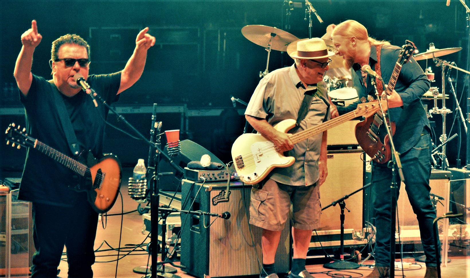 Derek Trucks and Los Lobos | Morrison, Colorado