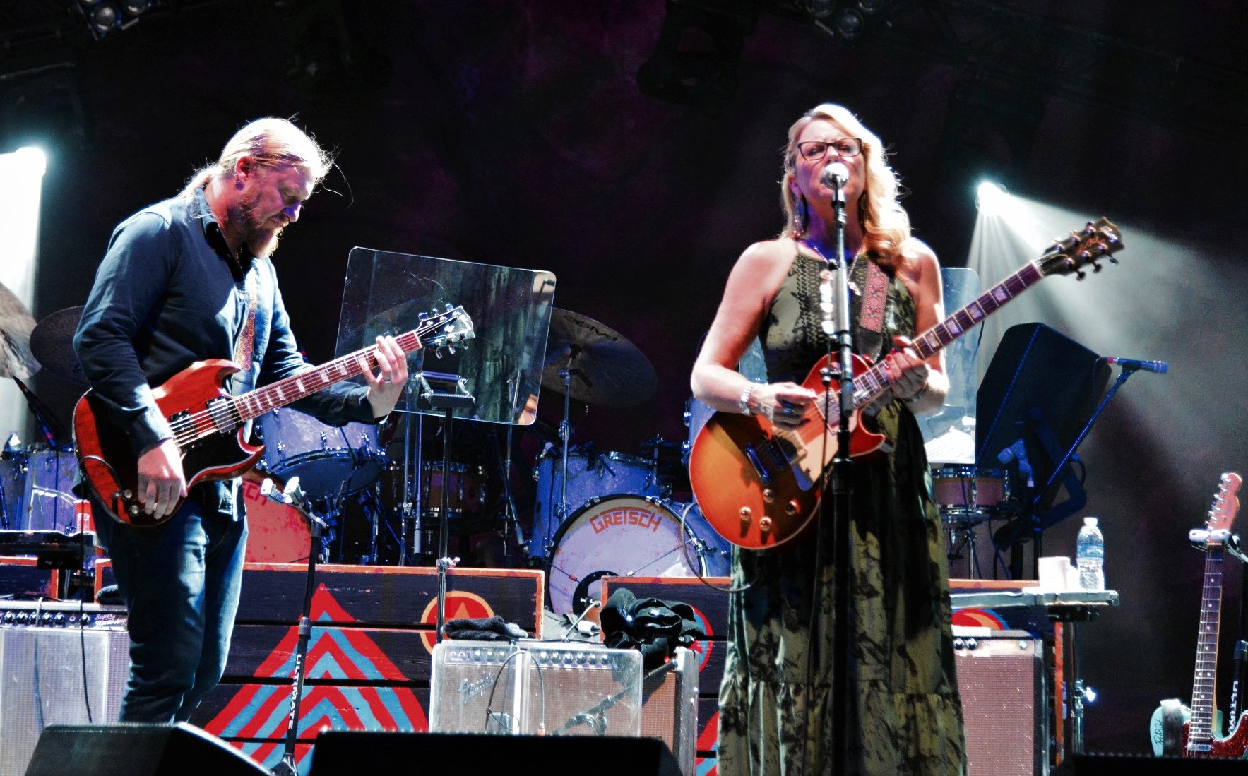 Derek and Susan | Red Rocks Amphitheatre