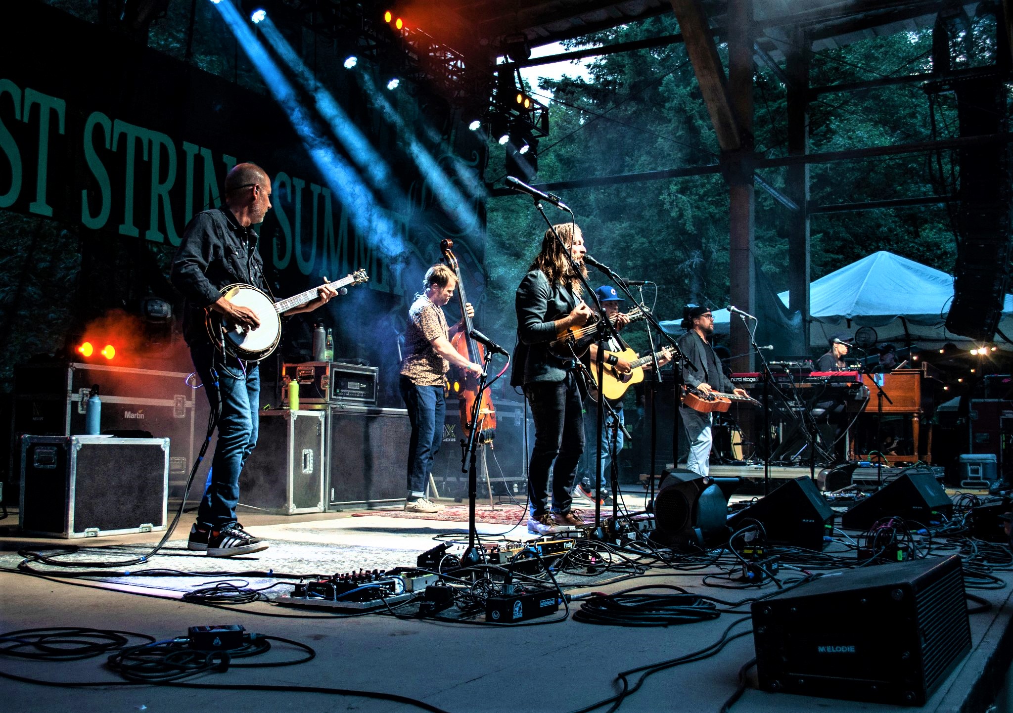 Greensky Bluegrass | Northwest String Summit