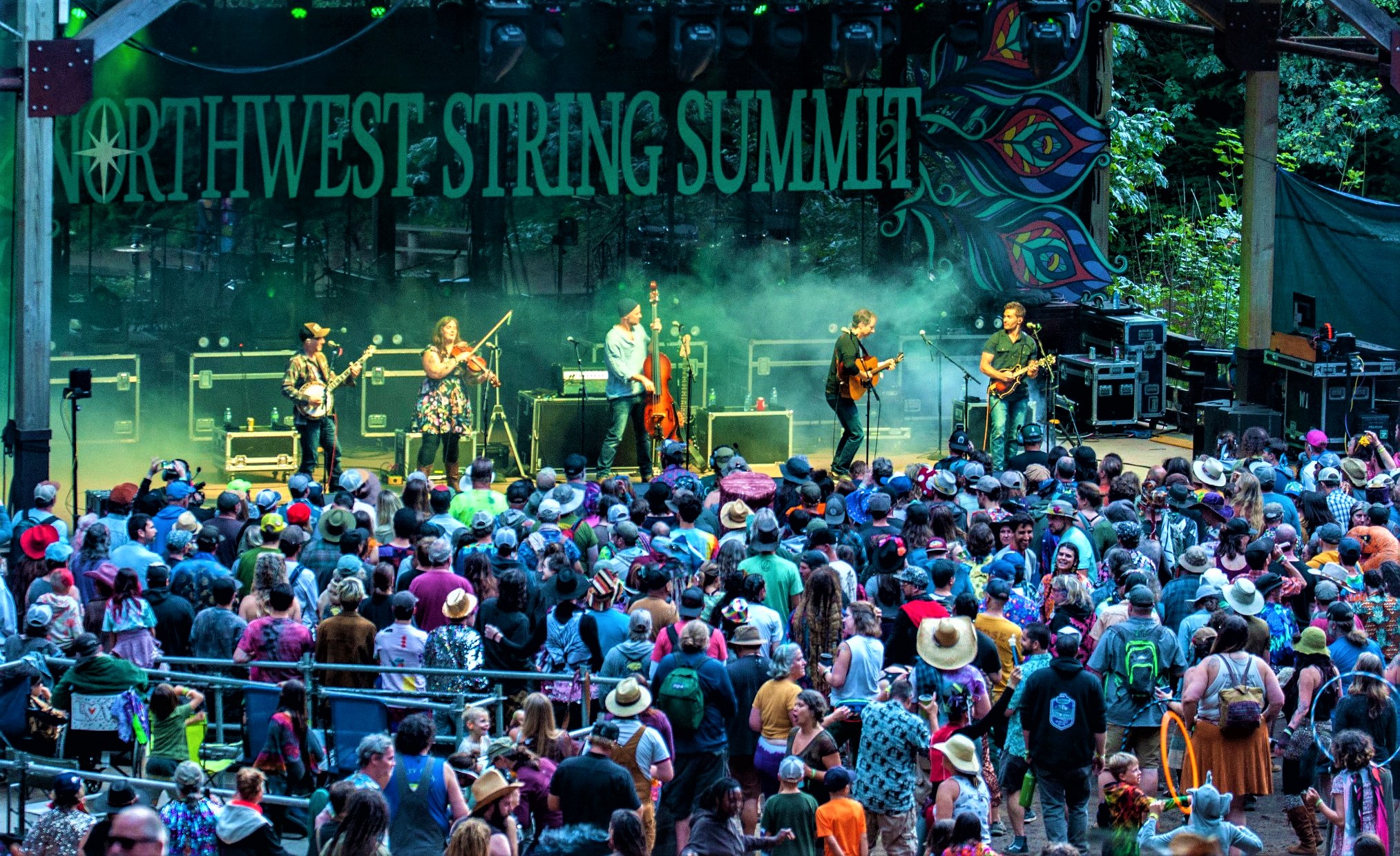 Yonder Mountain String Band | Northwest String Summit